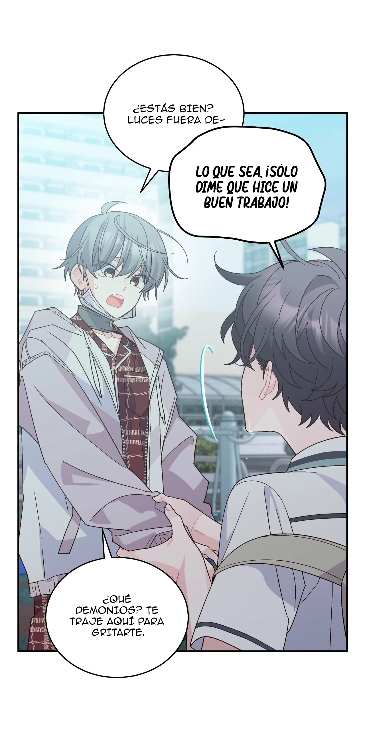 Página 57 del Manga