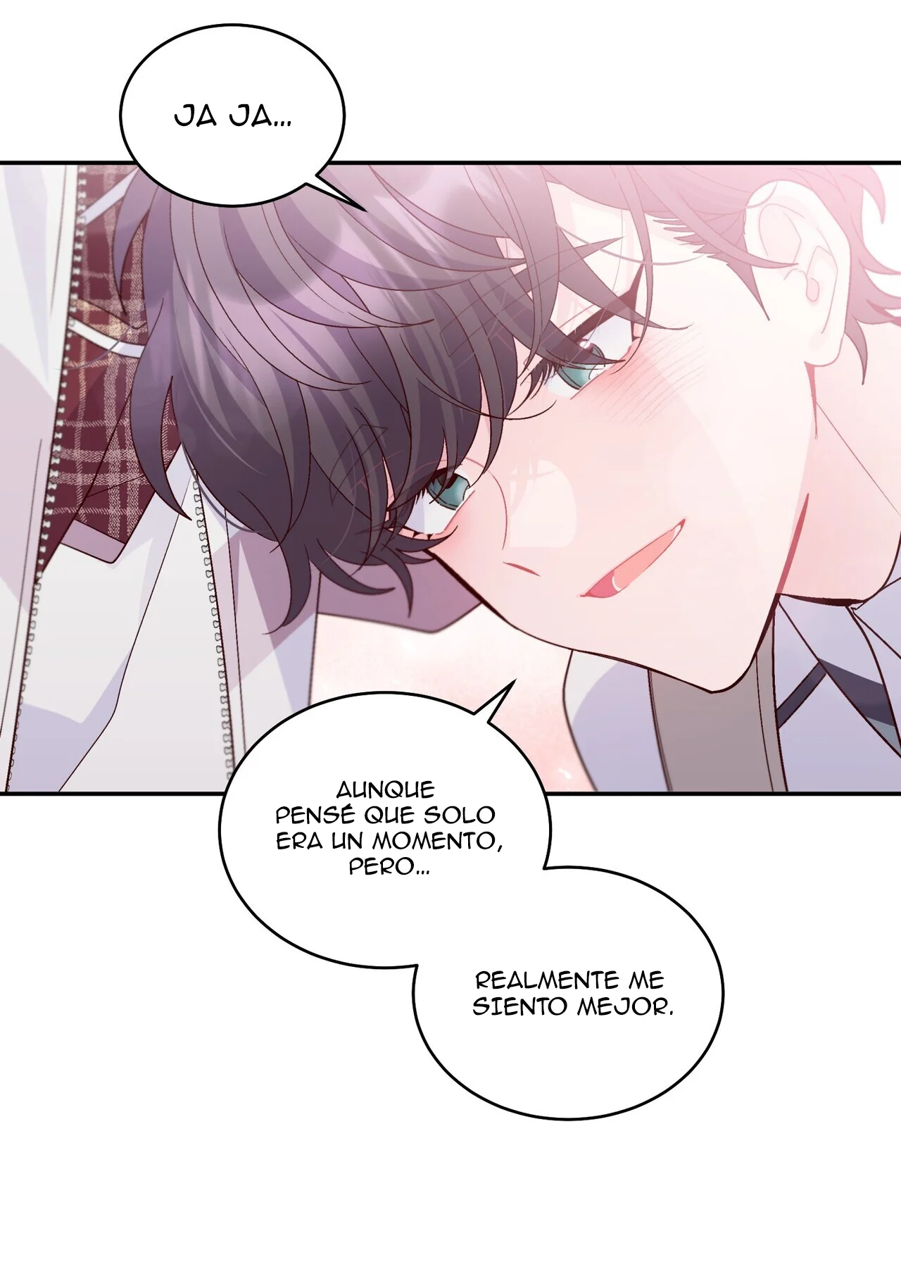 Página 61 del Manga