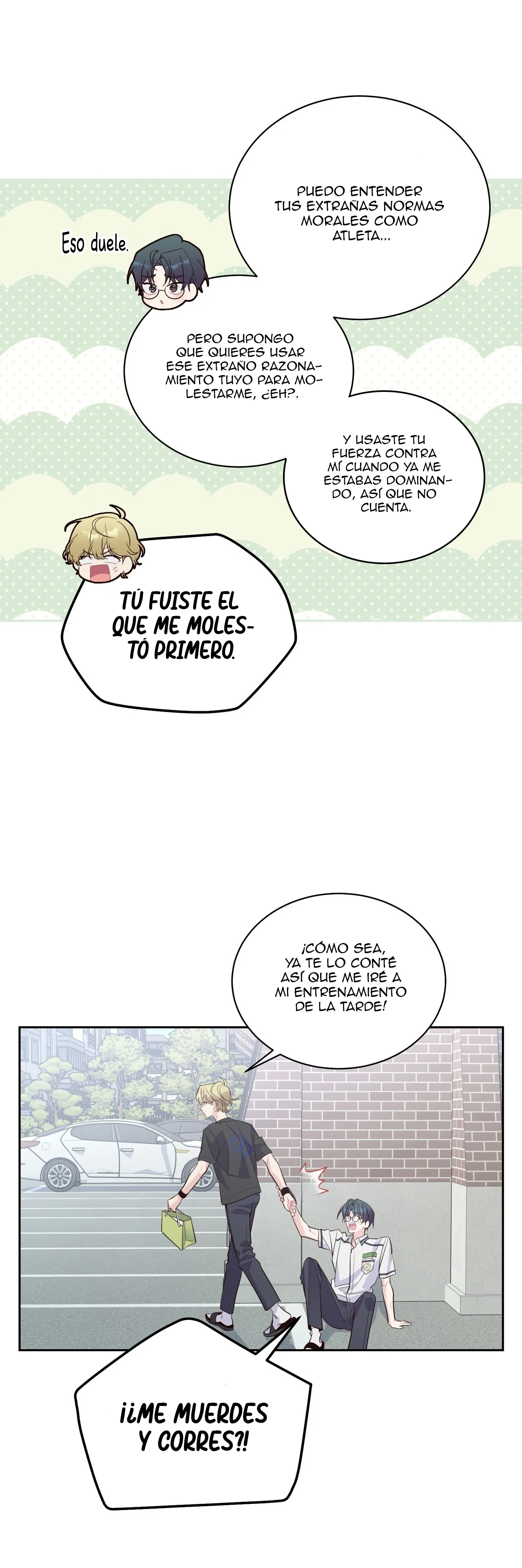 Página 40 del Manga