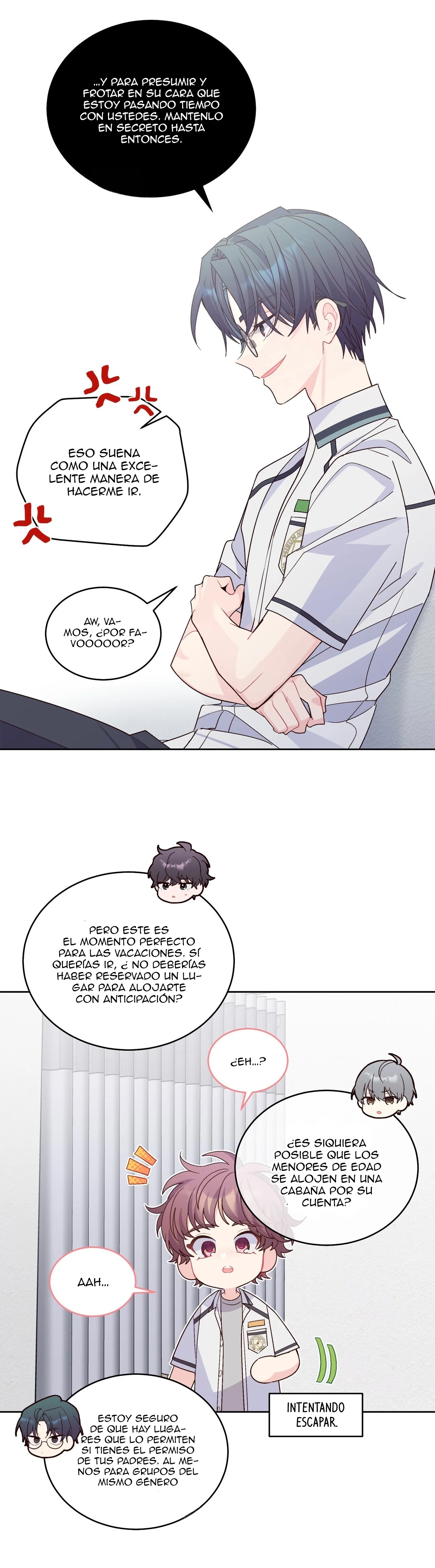Página 26 del Manga