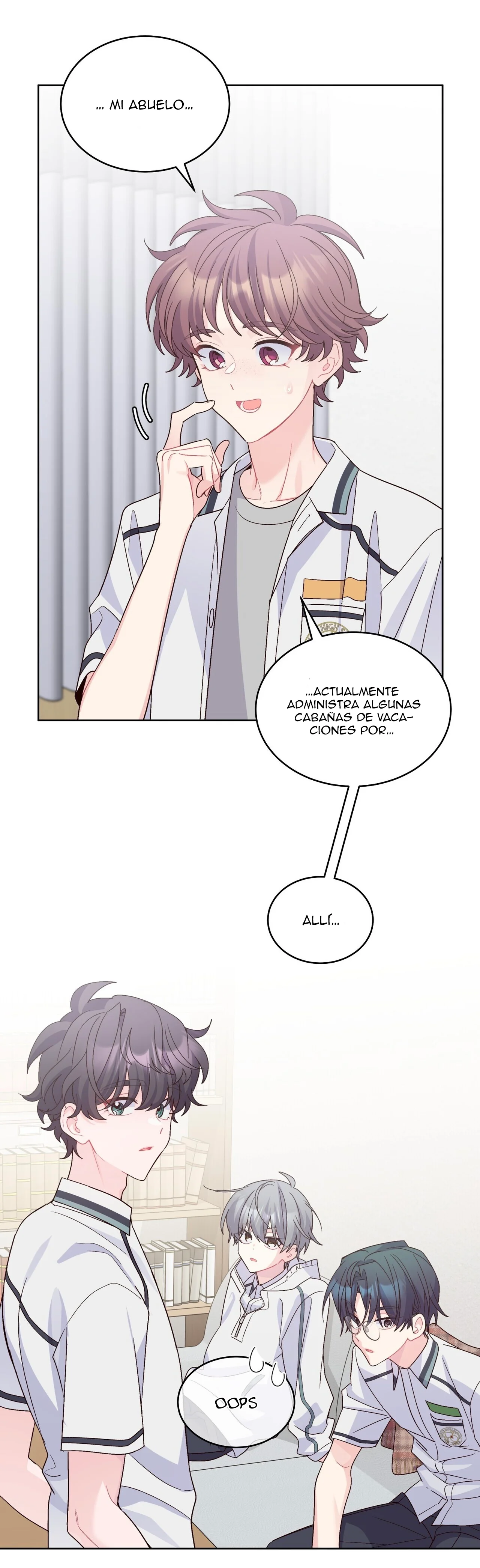 Página 27 del Manga
