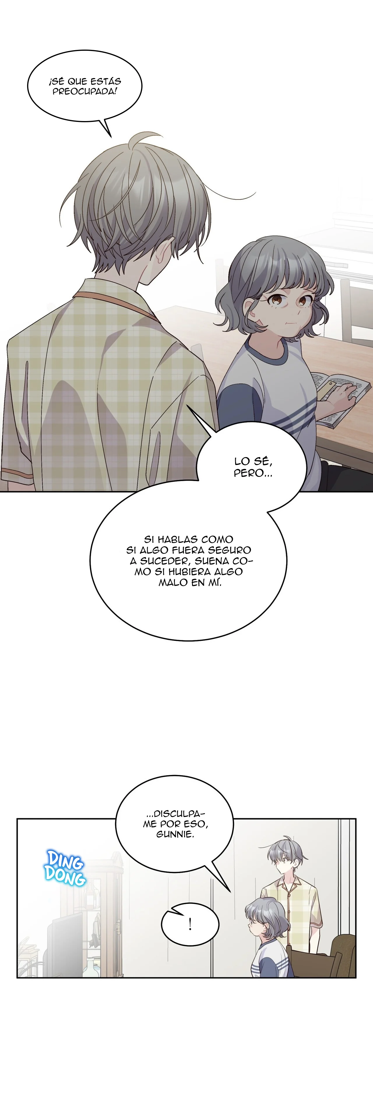 Página 35 del Manga