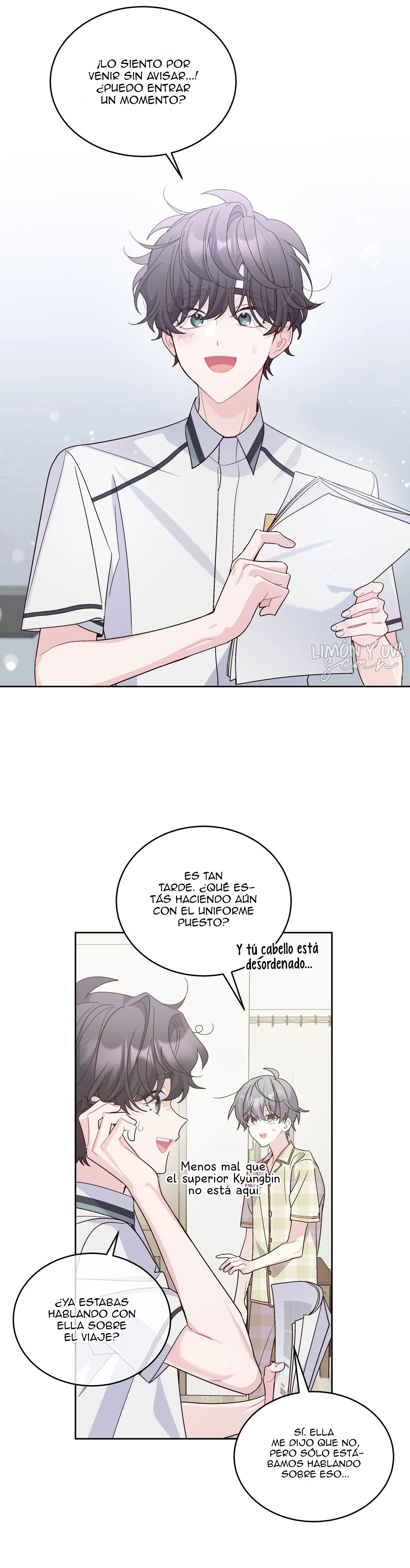 Página 36 del Manga
