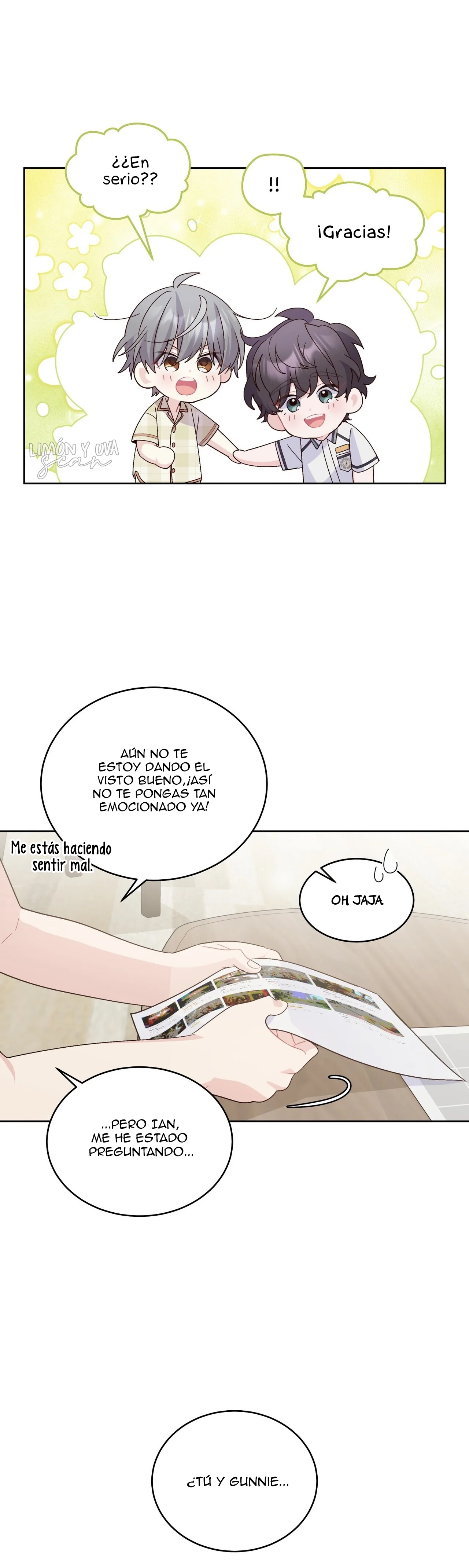 Página 40 del Manga