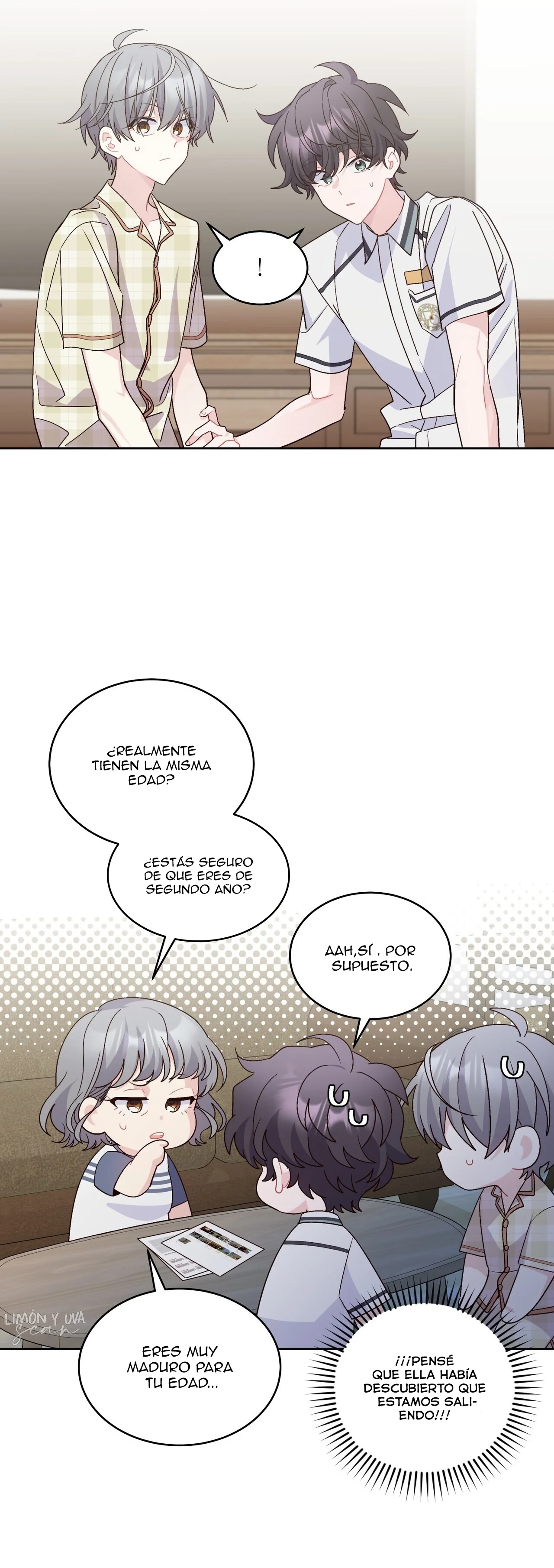 Página 41 del Manga