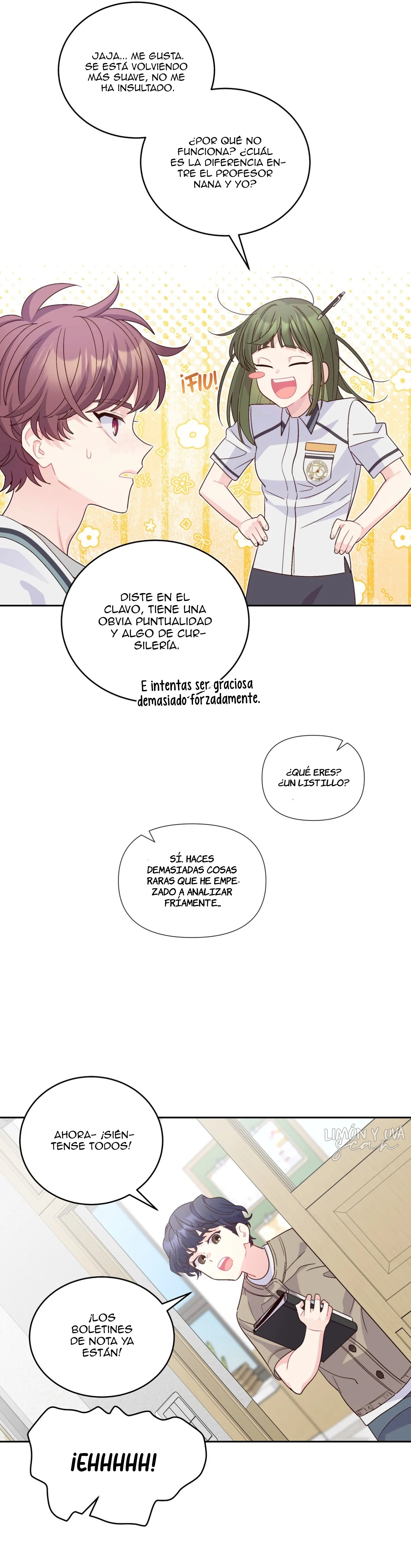 Página 31 del Manga
