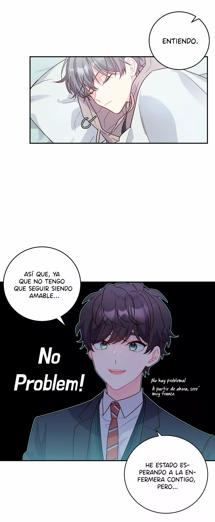 Página 53 del Manga