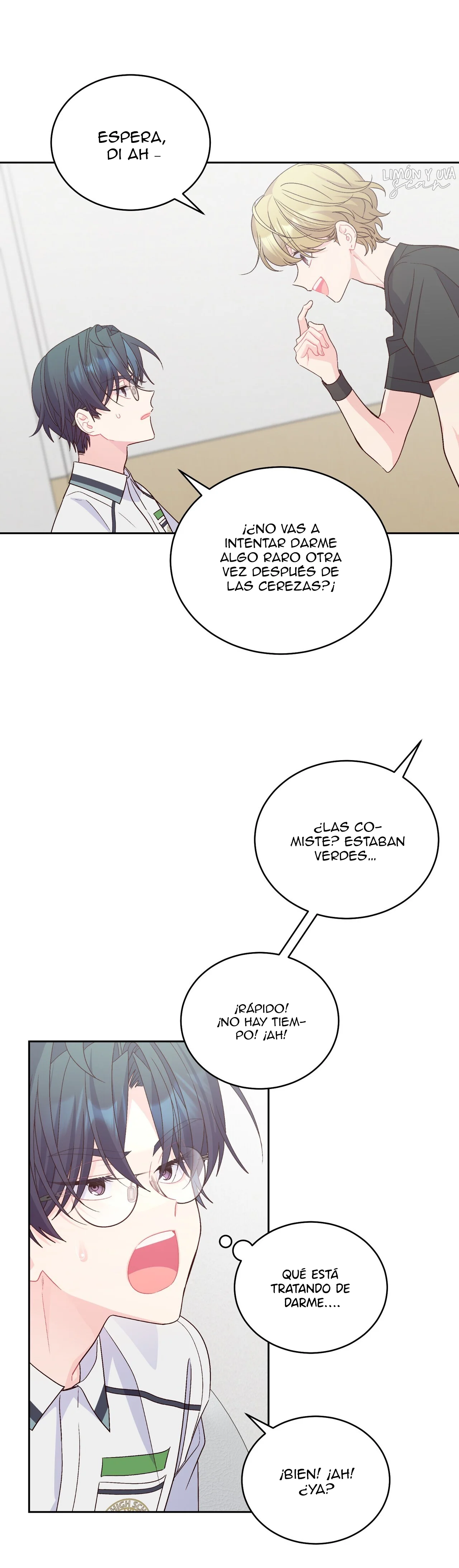 Página 30 del Manga