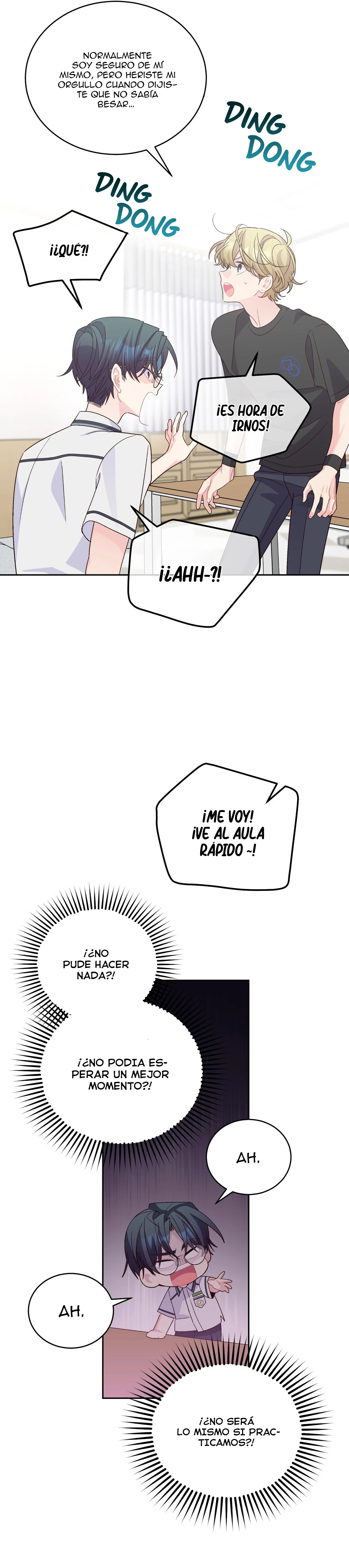 Página 34 del Manga