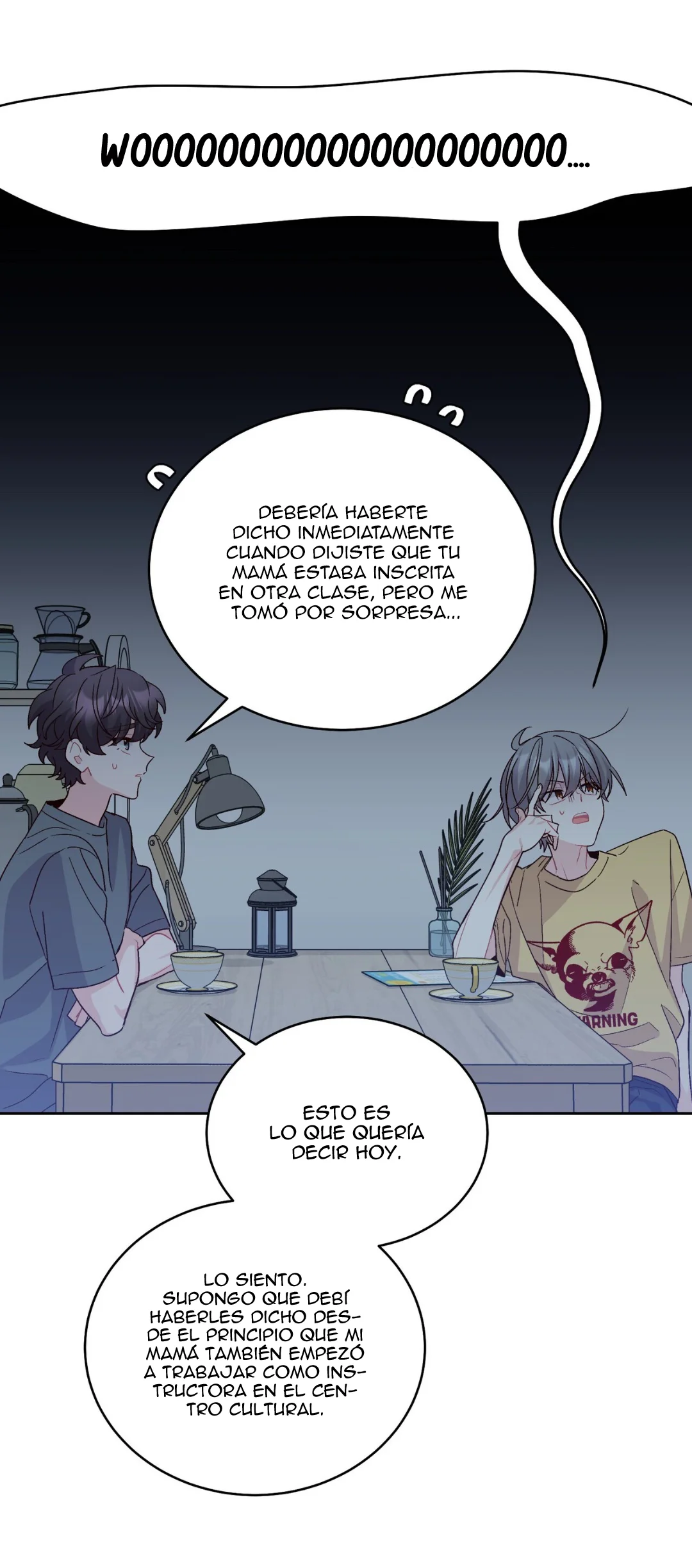 Página 25 del Manga