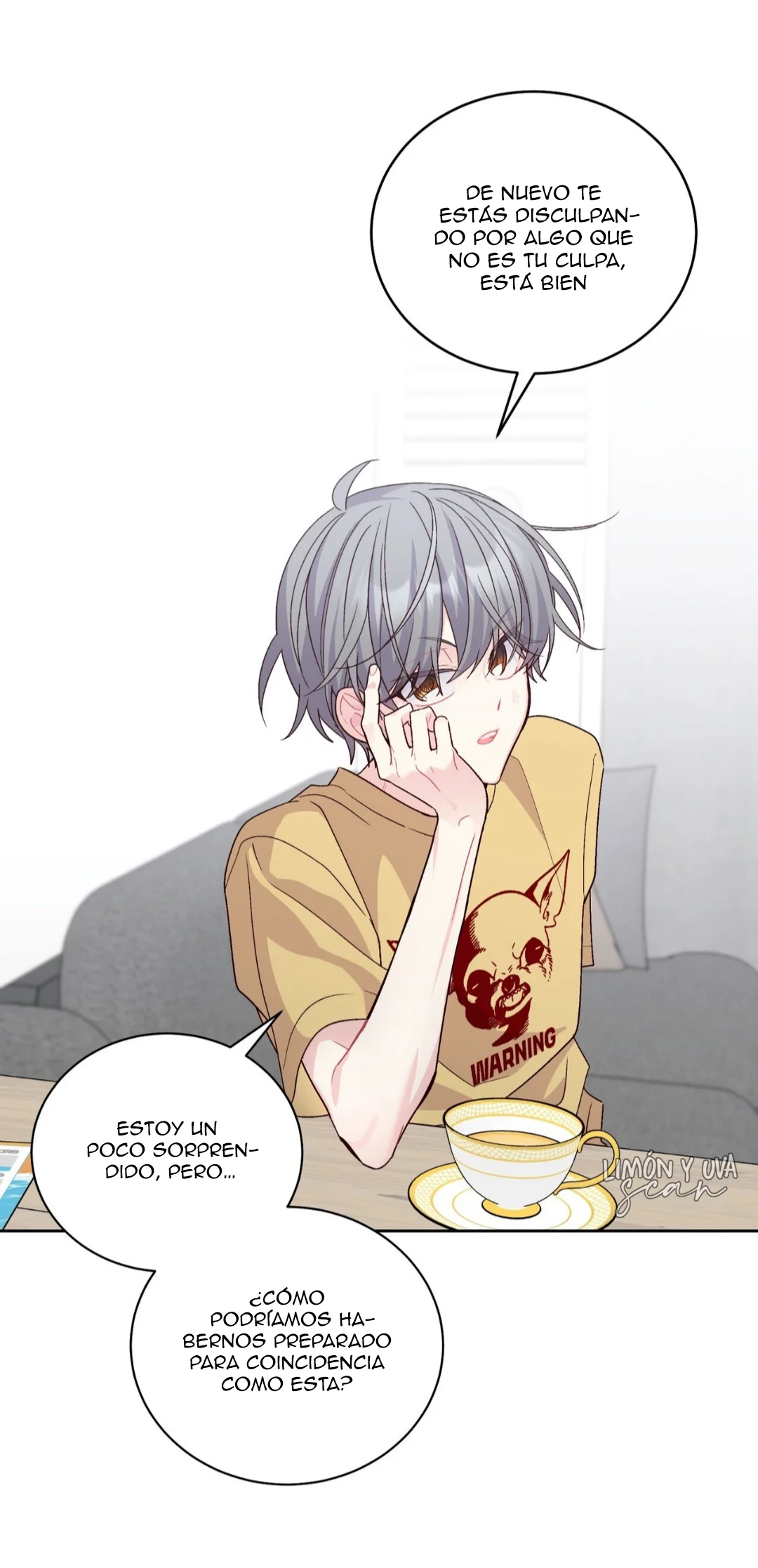 Página 26 del Manga