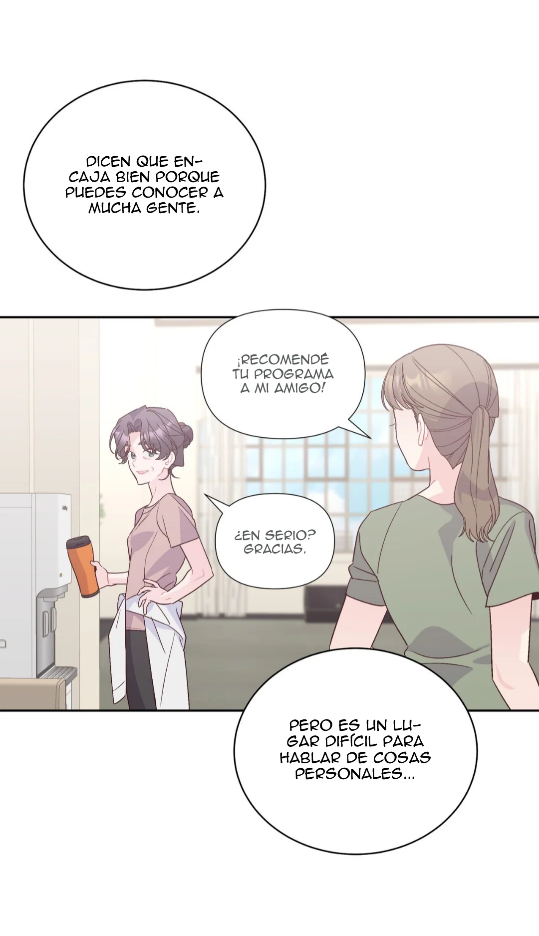 Página 29 del Manga