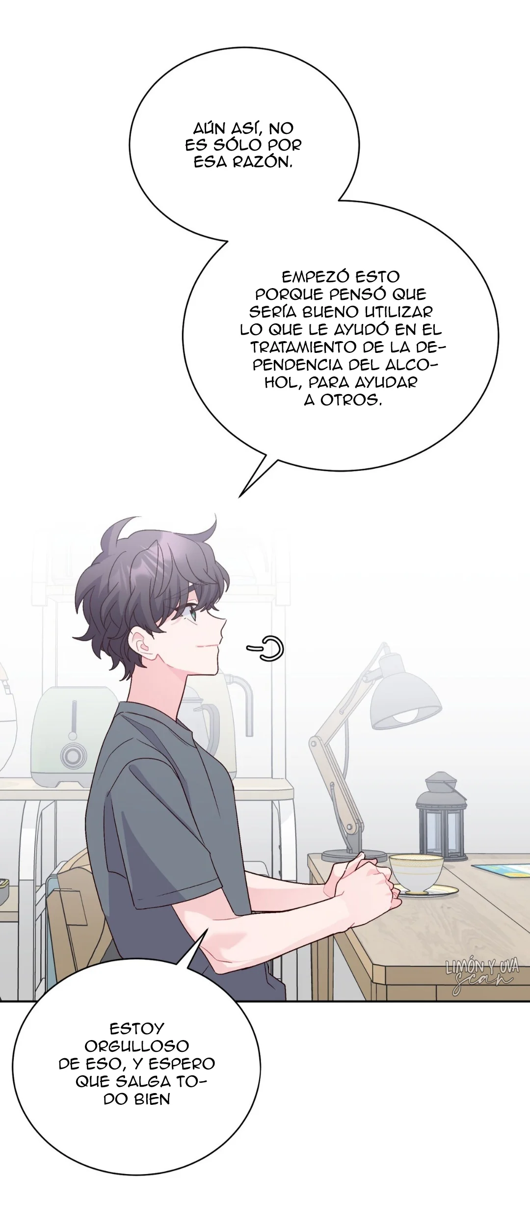 Página 31 del Manga