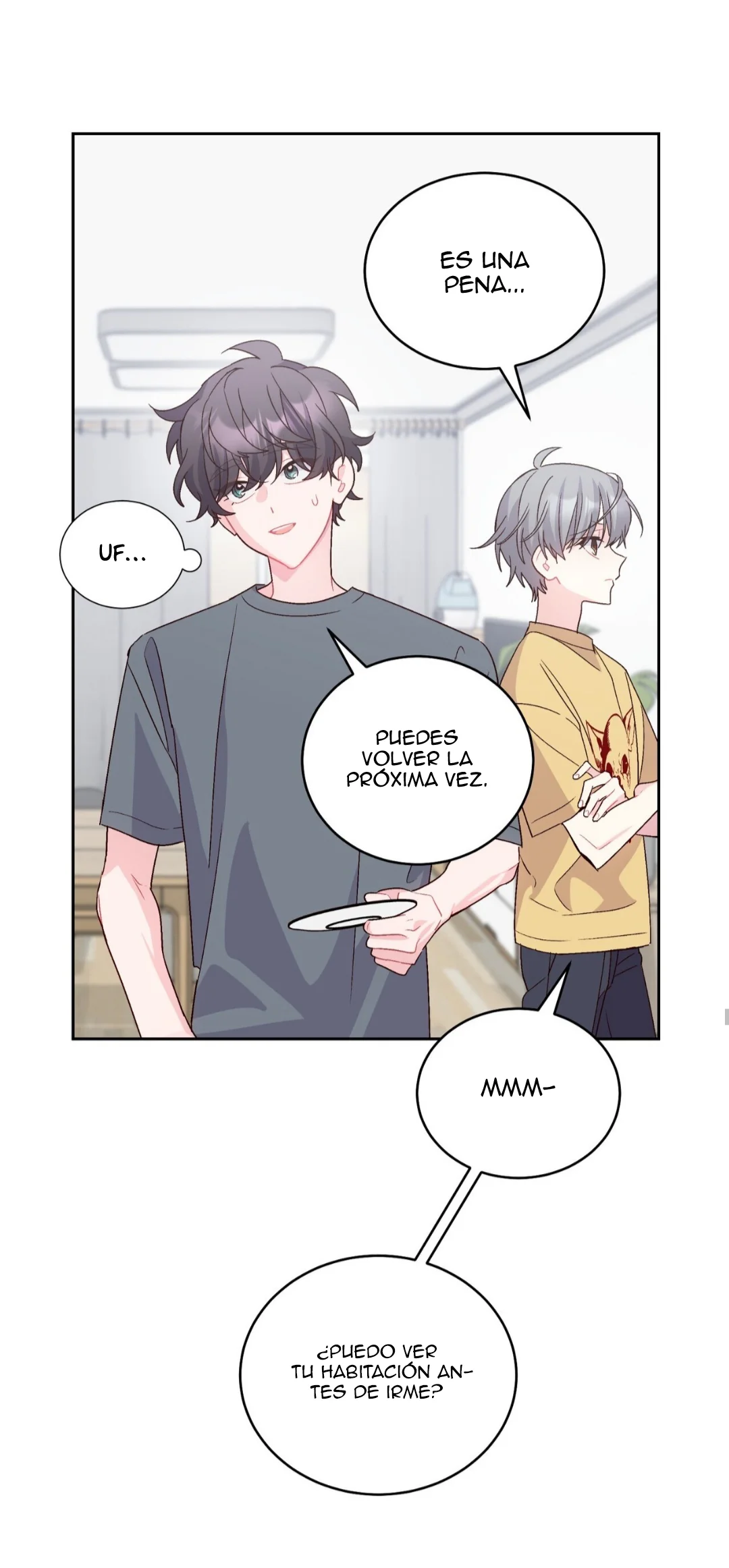 Página 45 del Manga