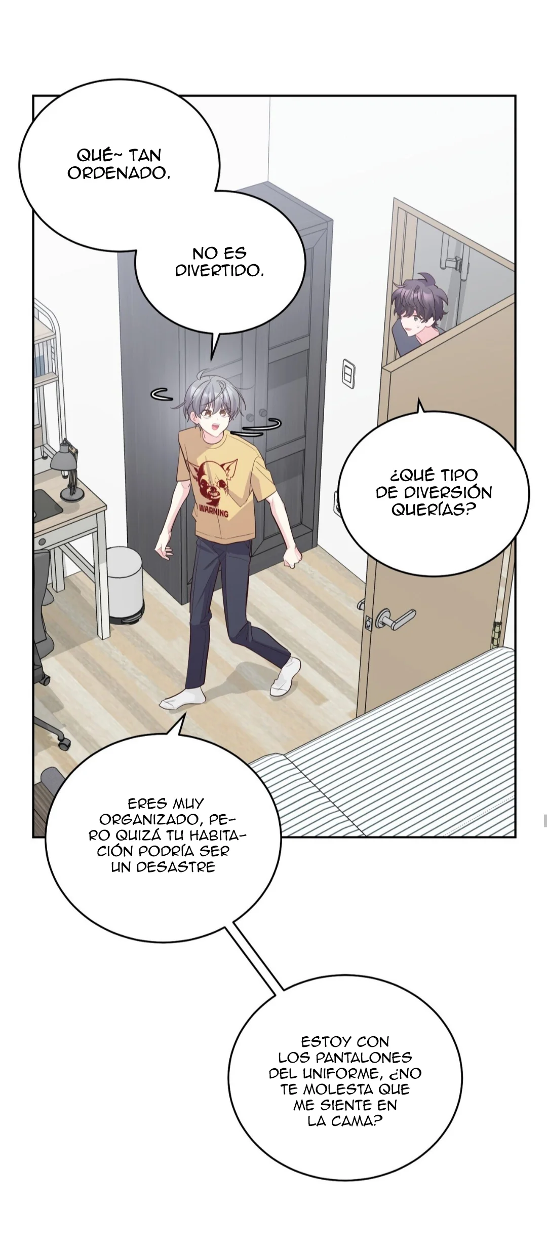 Página 48 del Manga