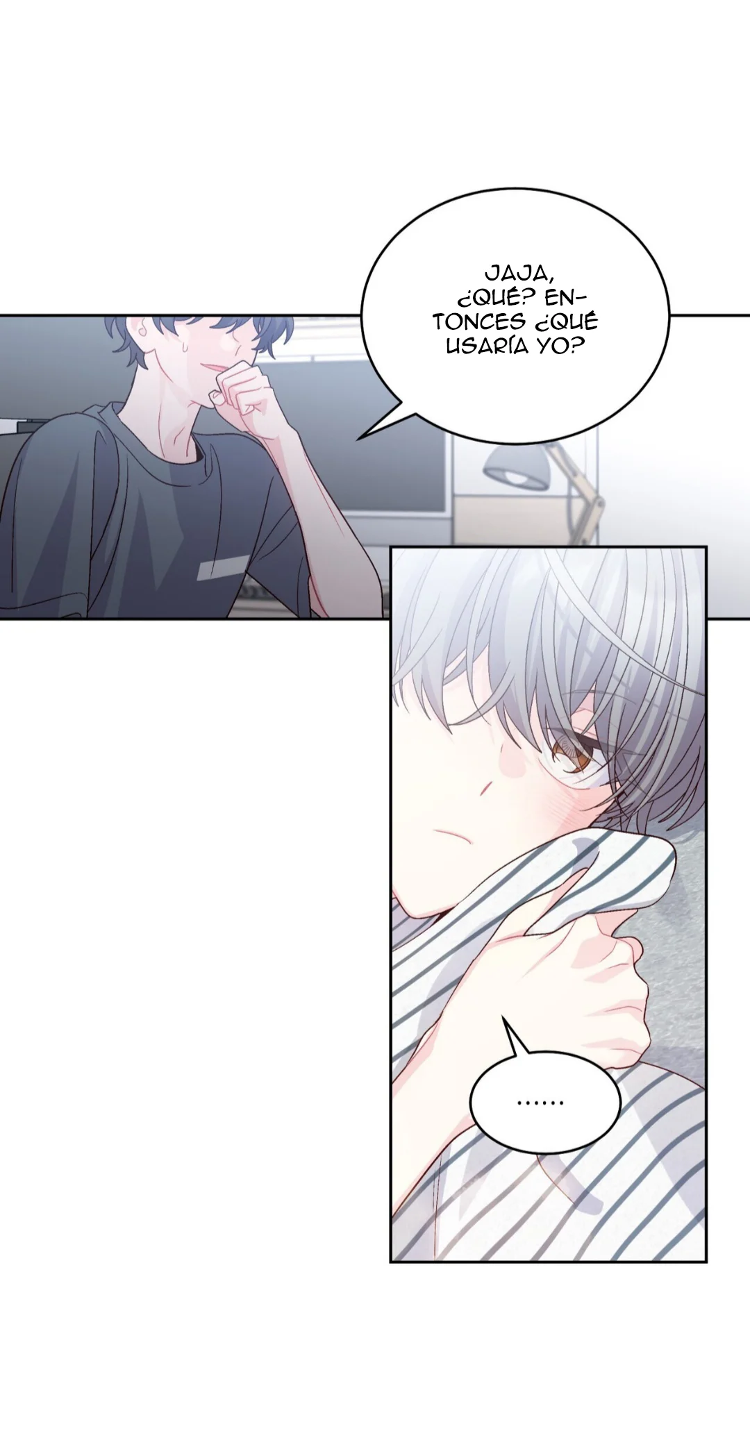 Página 55 del Manga