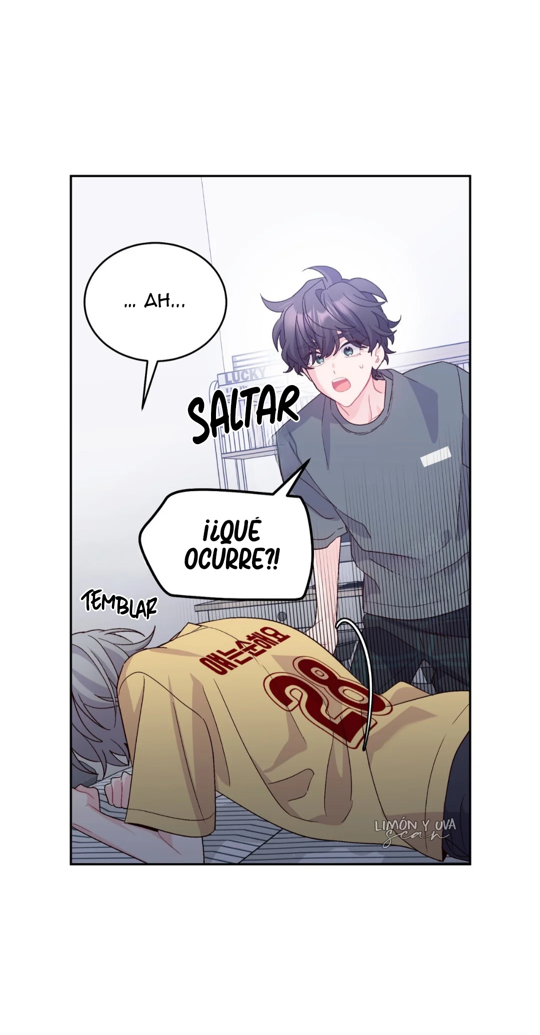 Página 56 del Manga