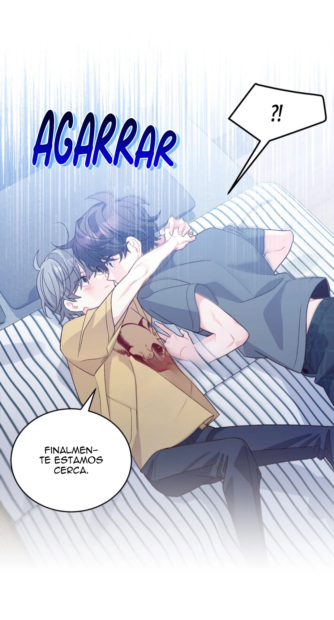 Página 58 del Manga