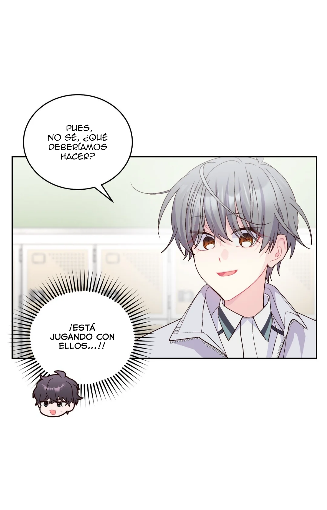 Página 26 del Manga