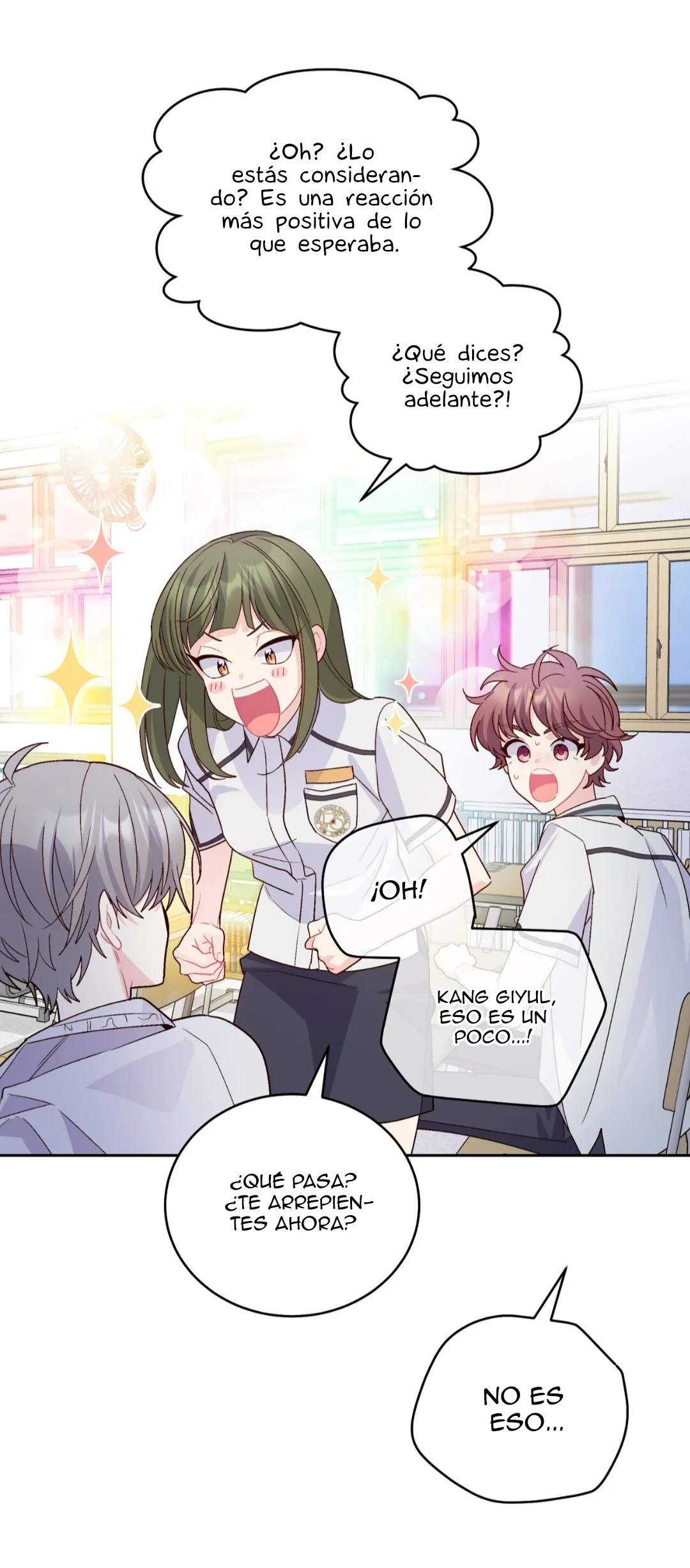 Página 27 del Manga