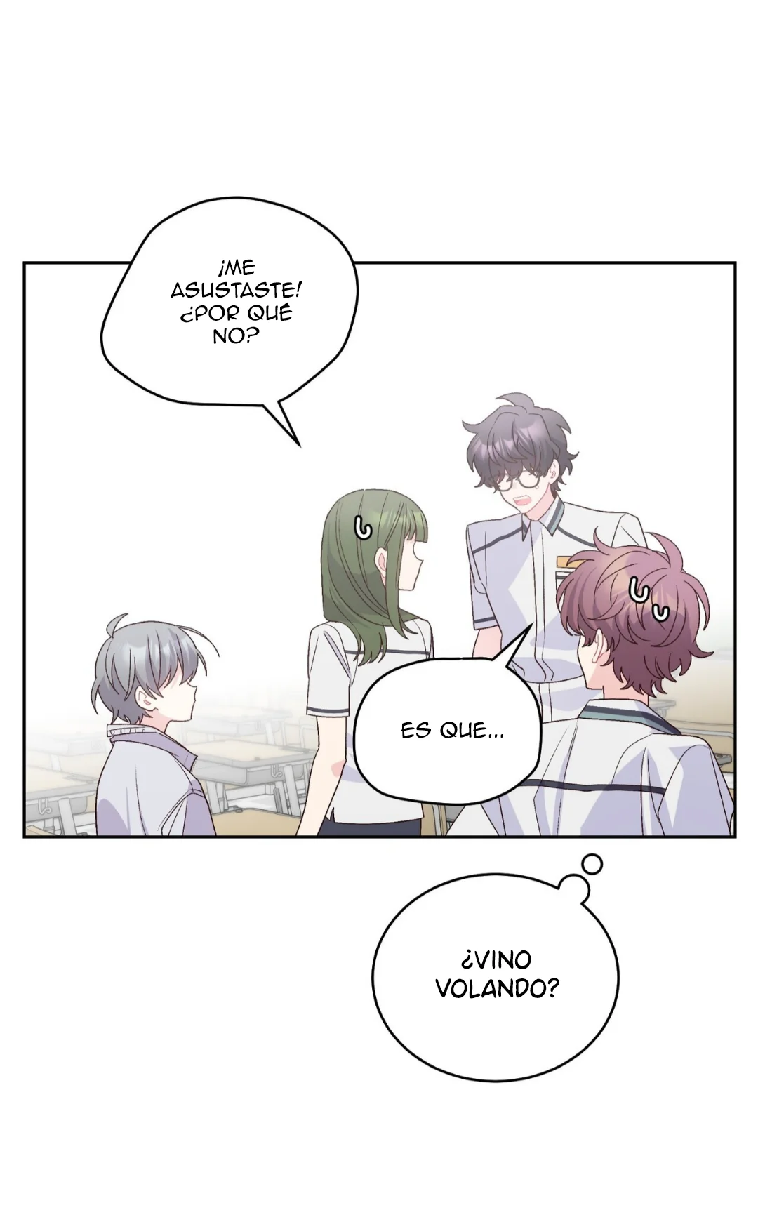 Página 29 del Manga