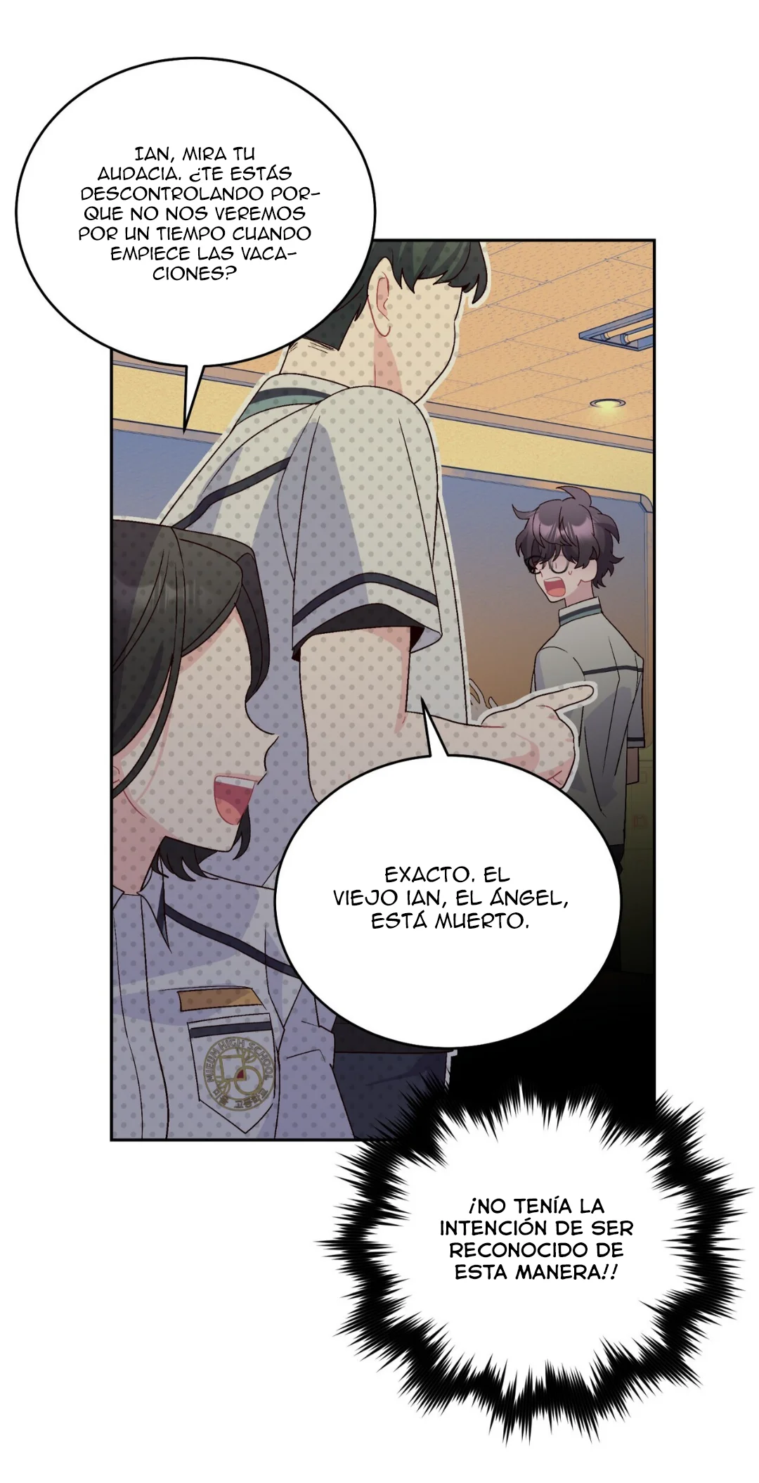 Página 34 del Manga