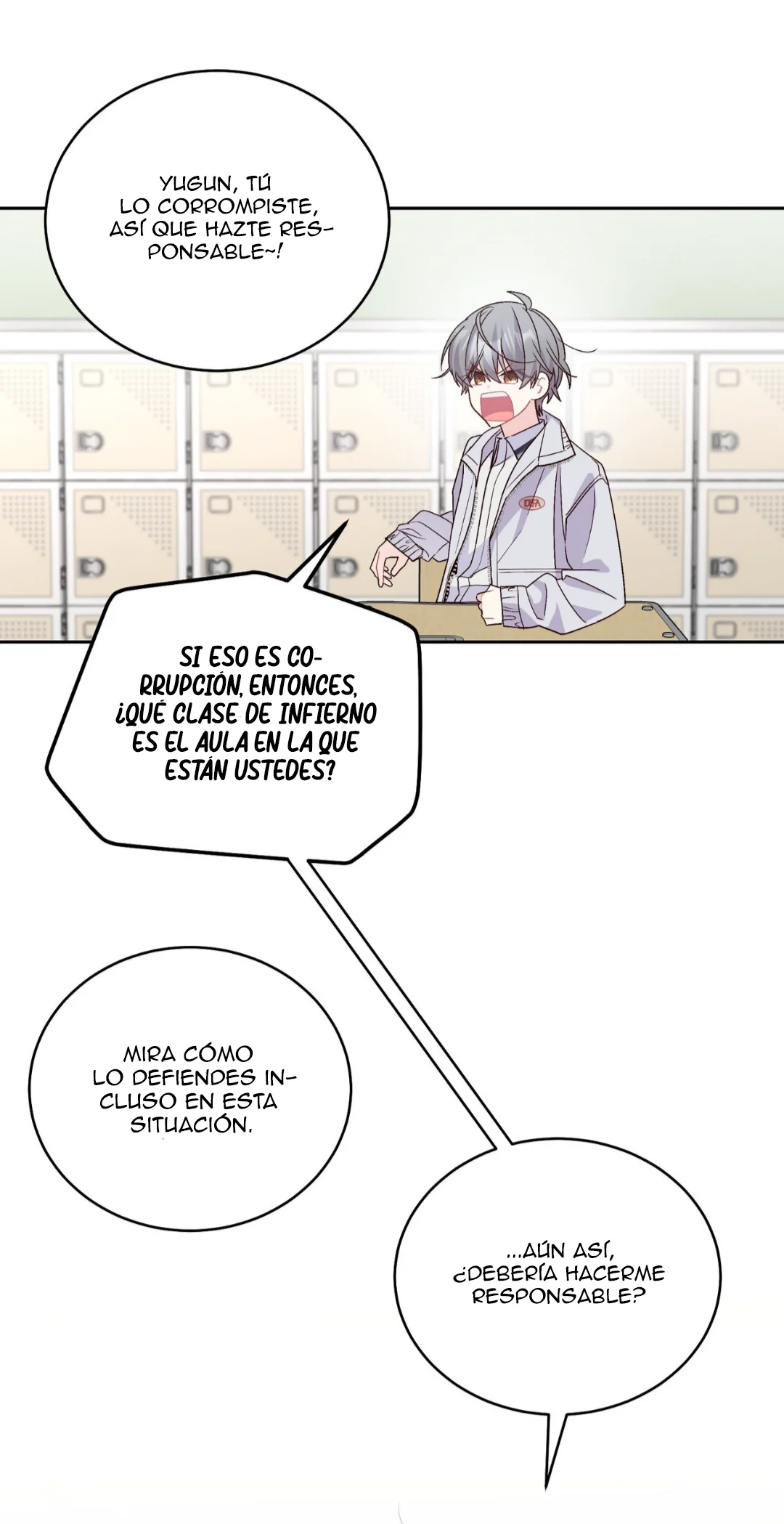 Página 35 del Manga