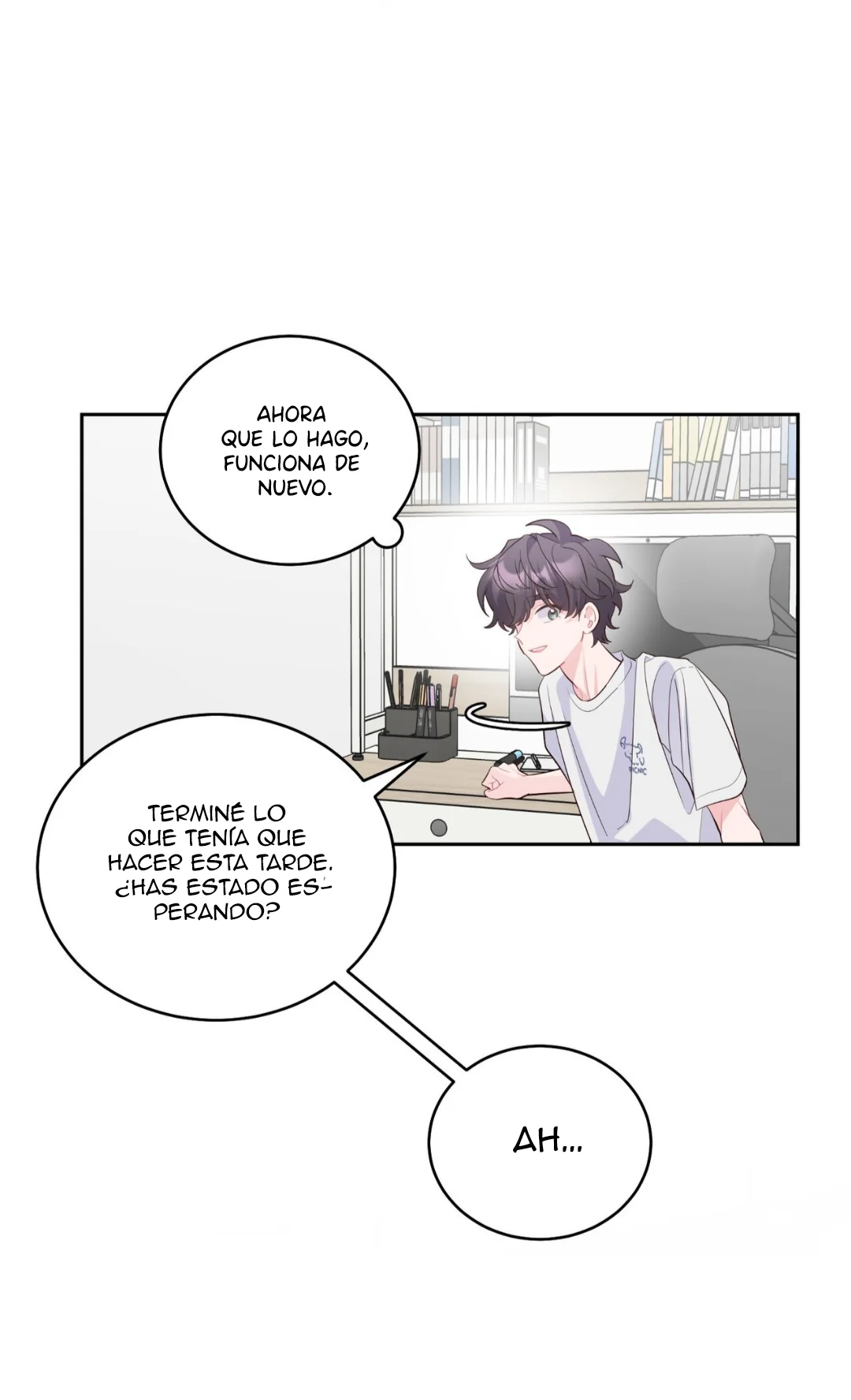Página 52 del Manga