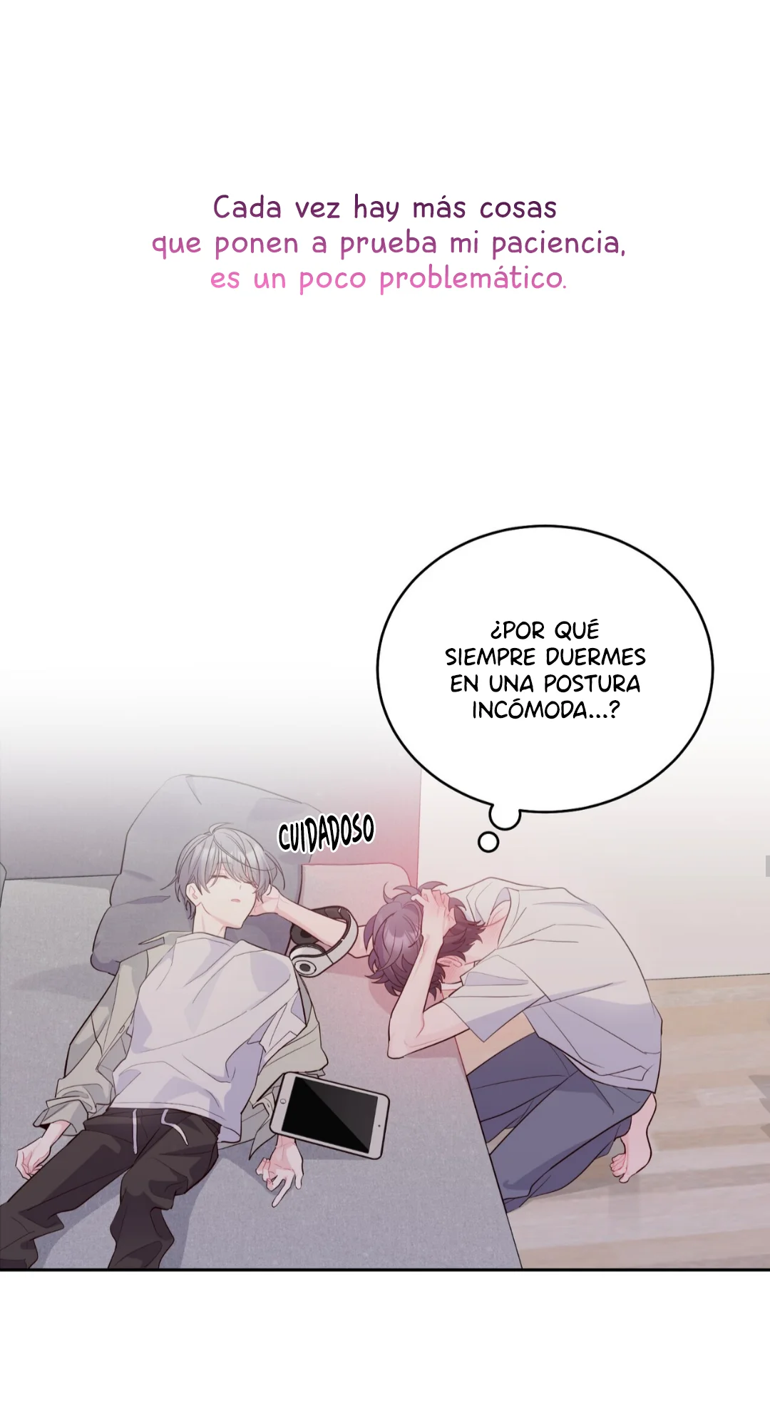Página 54 del Manga