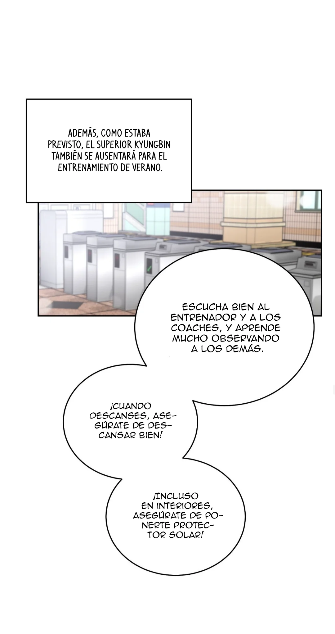 Página 55 del Manga