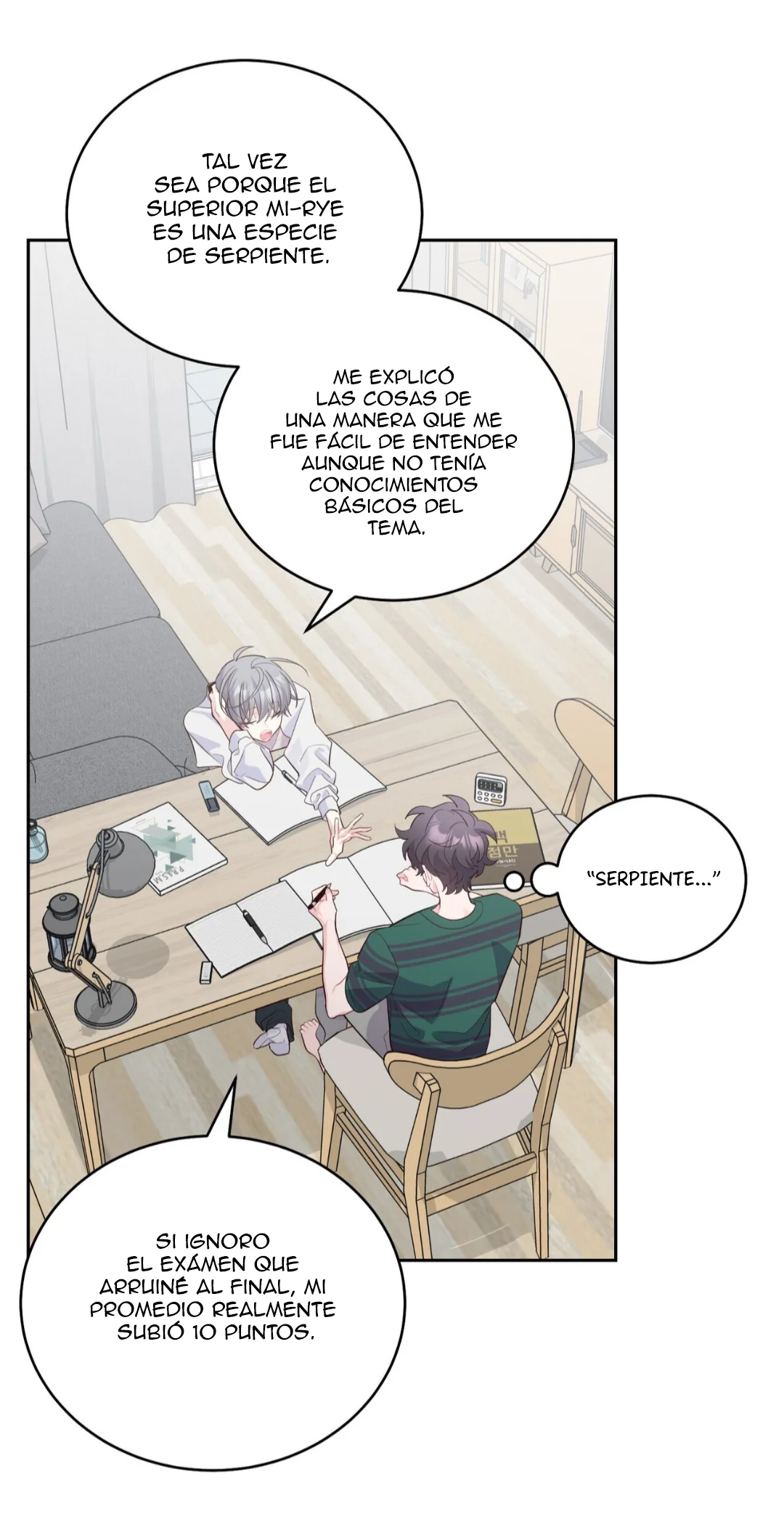 Página 34 del Manga