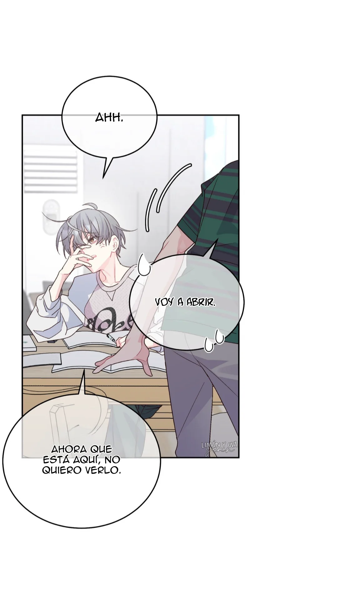 Página 37 del Manga