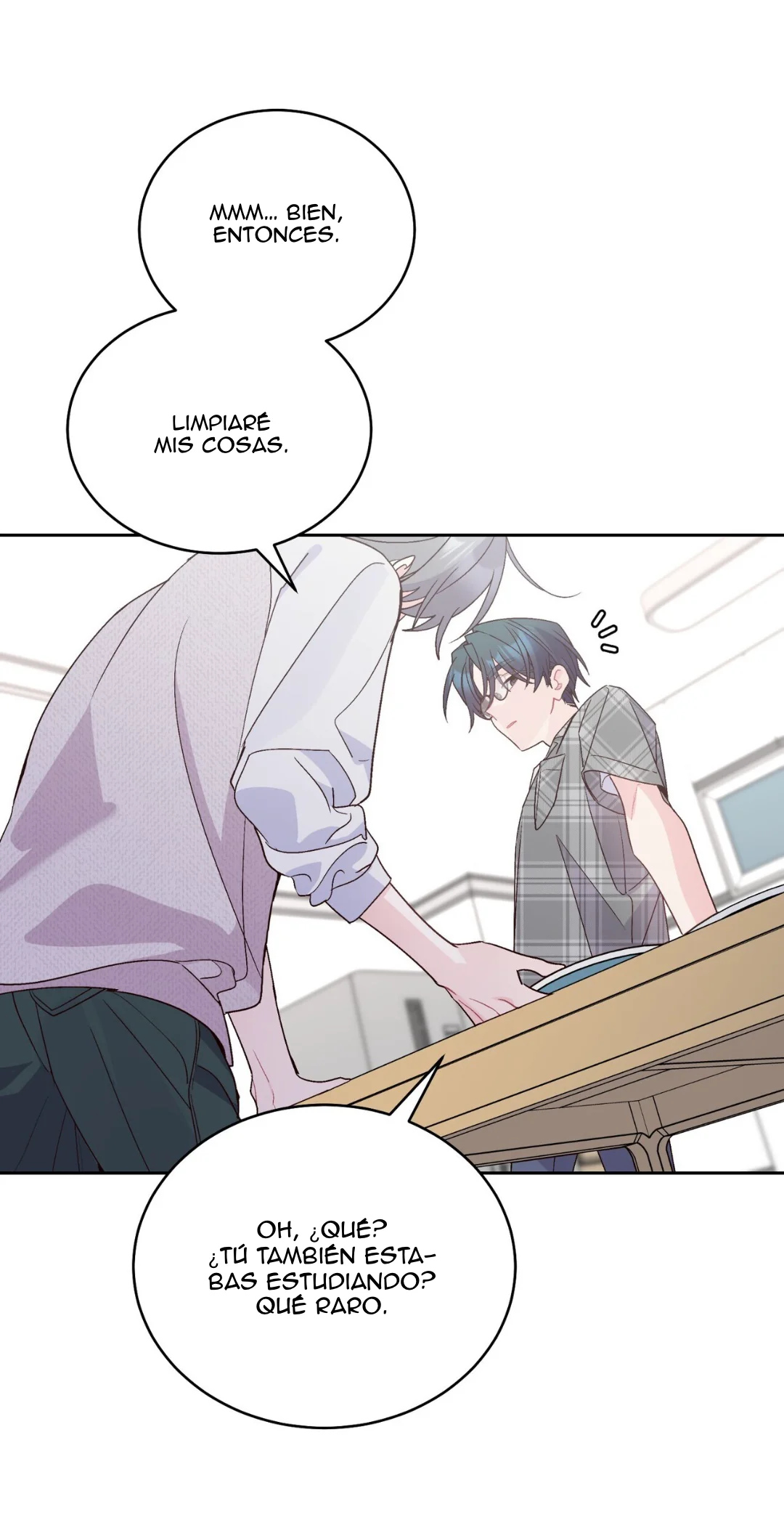Página 47 del Manga