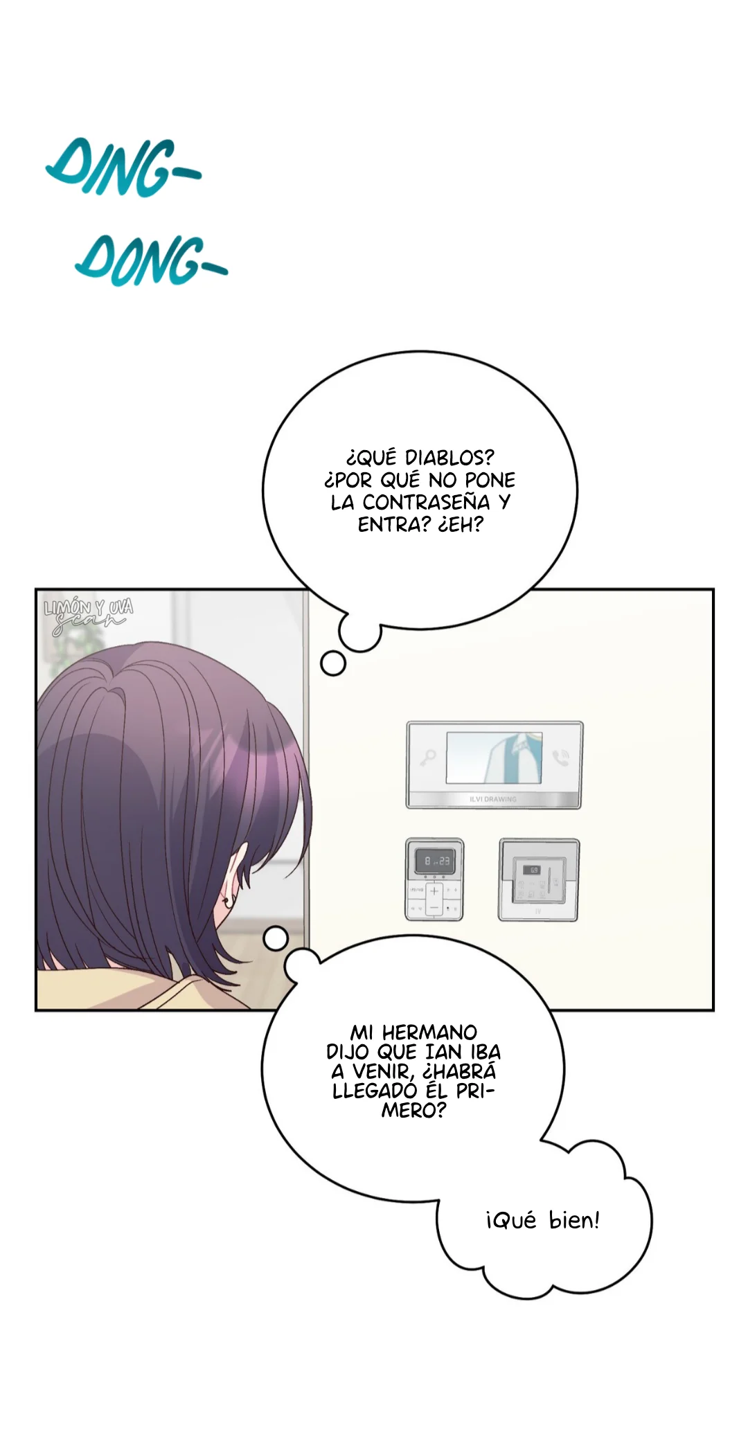 Página 50 del Manga