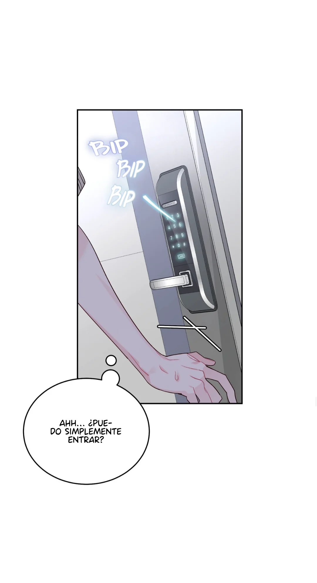 Página 51 del Manga