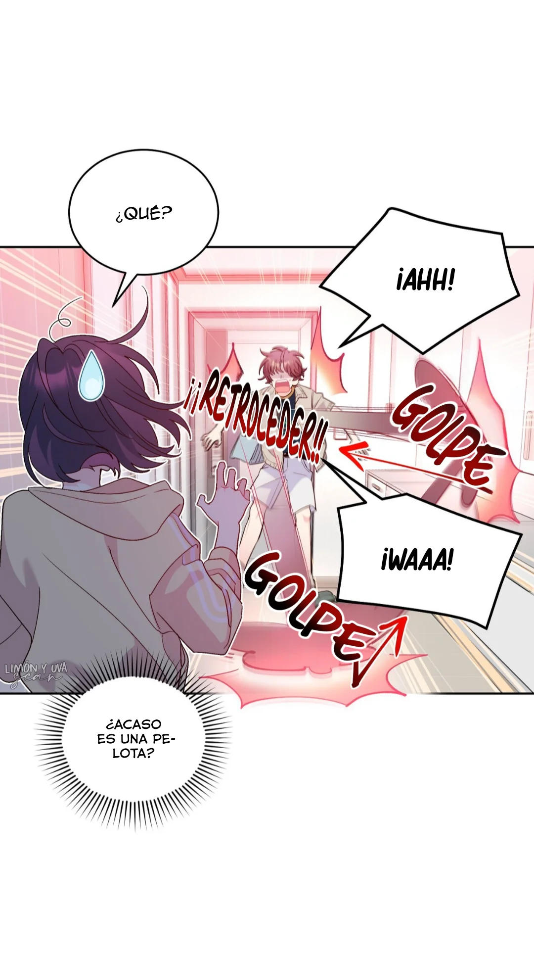 Página 54 del Manga