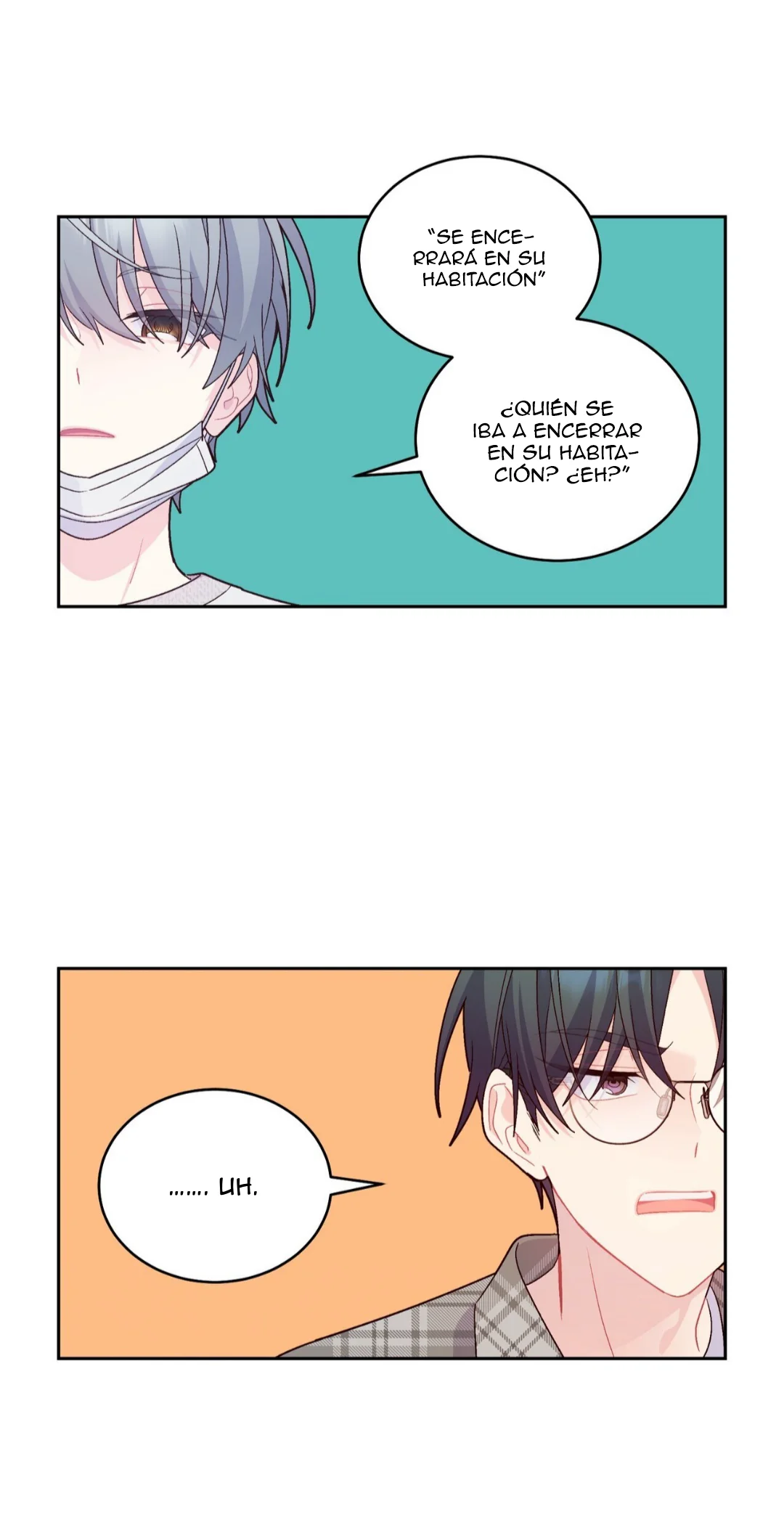 Página 56 del Manga
