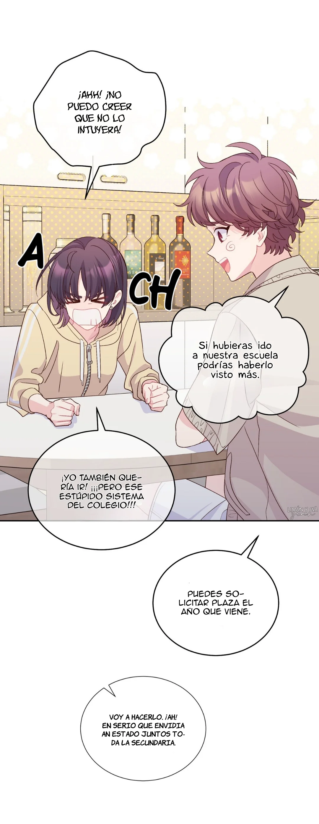 Página 57 del Manga