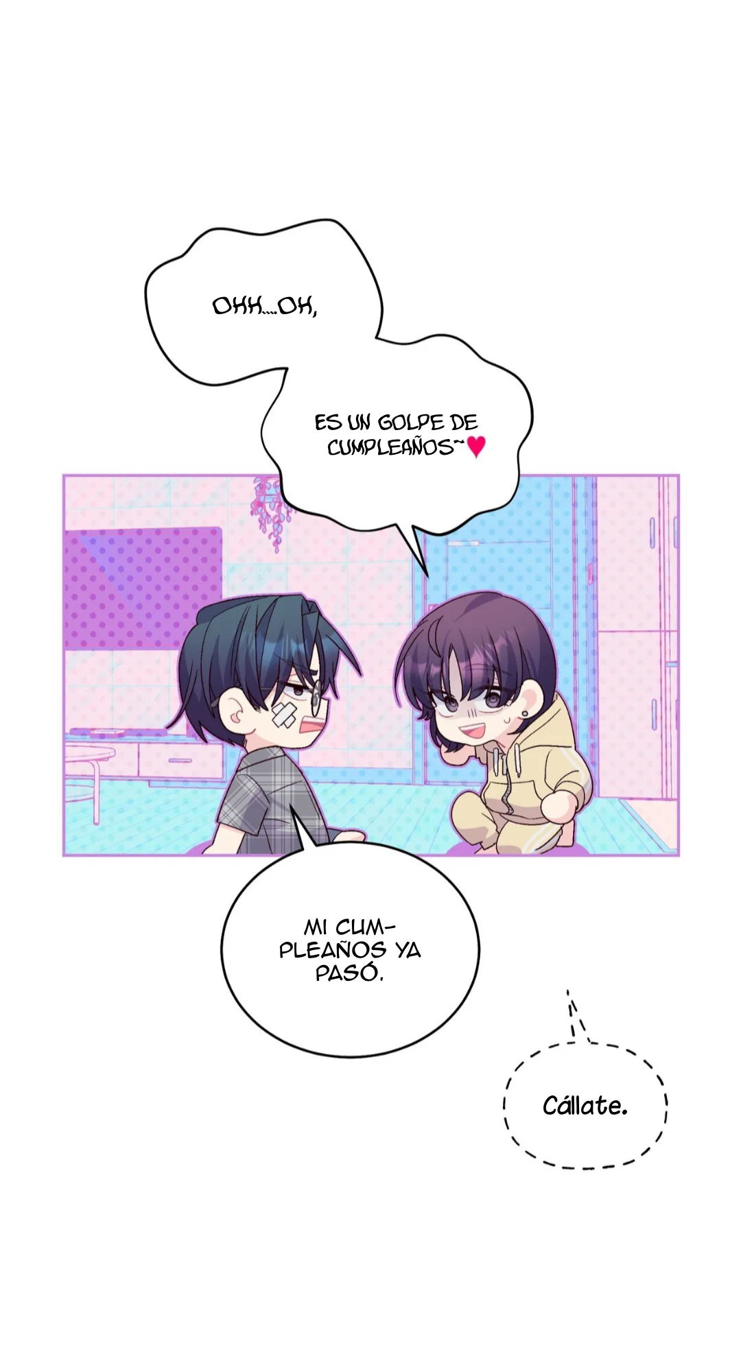 Página 63 del Manga