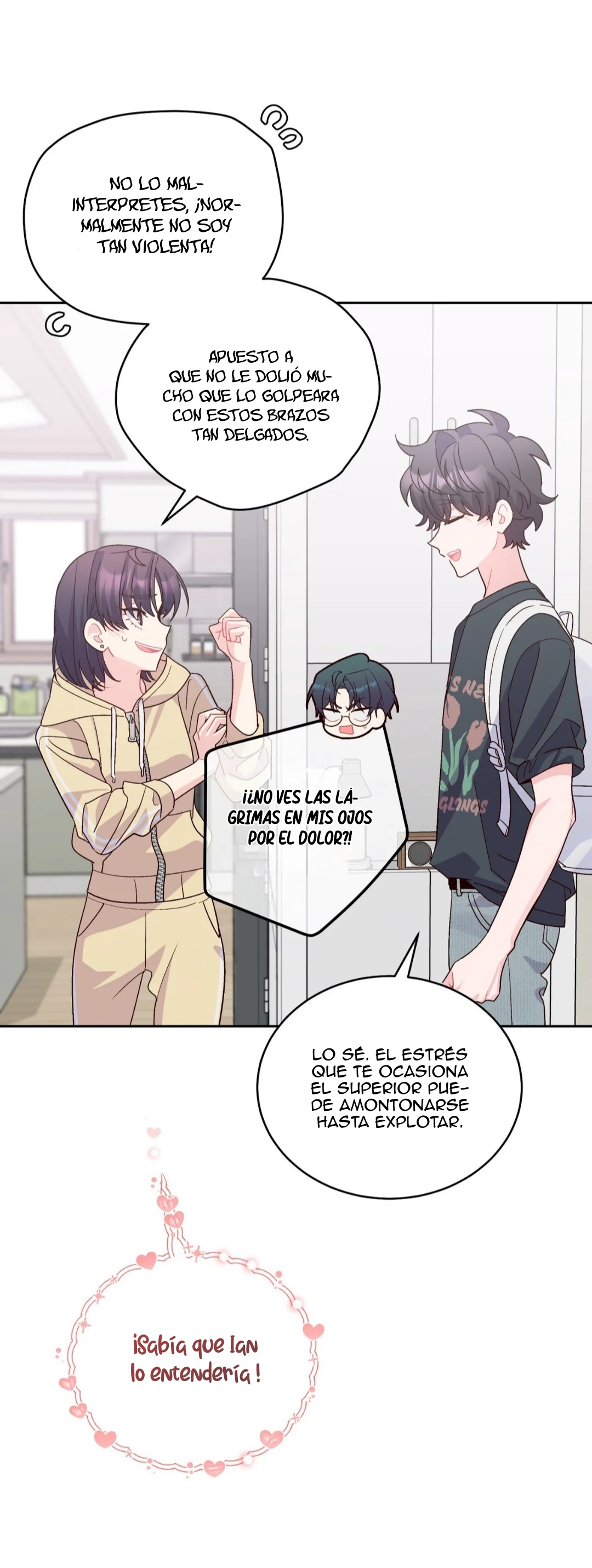 Página 64 del Manga
