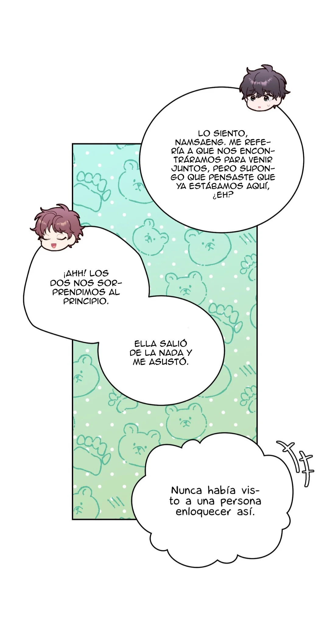 Página 66 del Manga