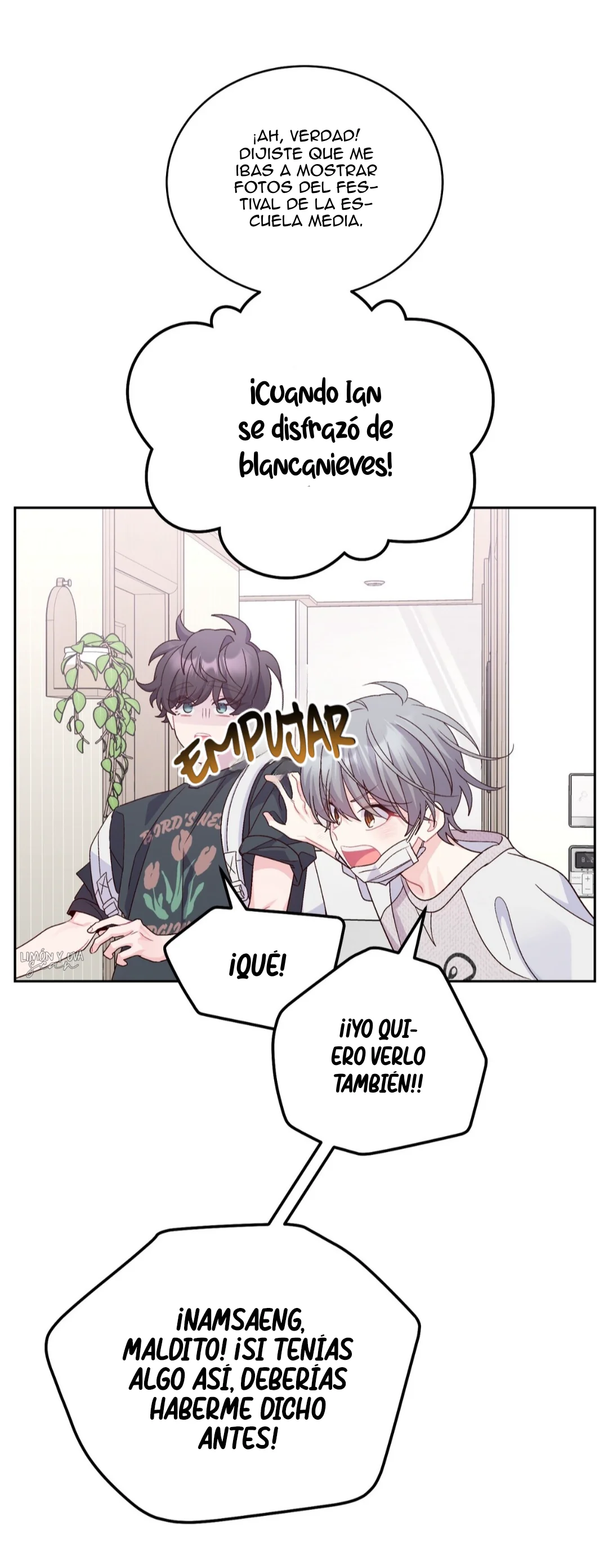 Página 69 del Manga