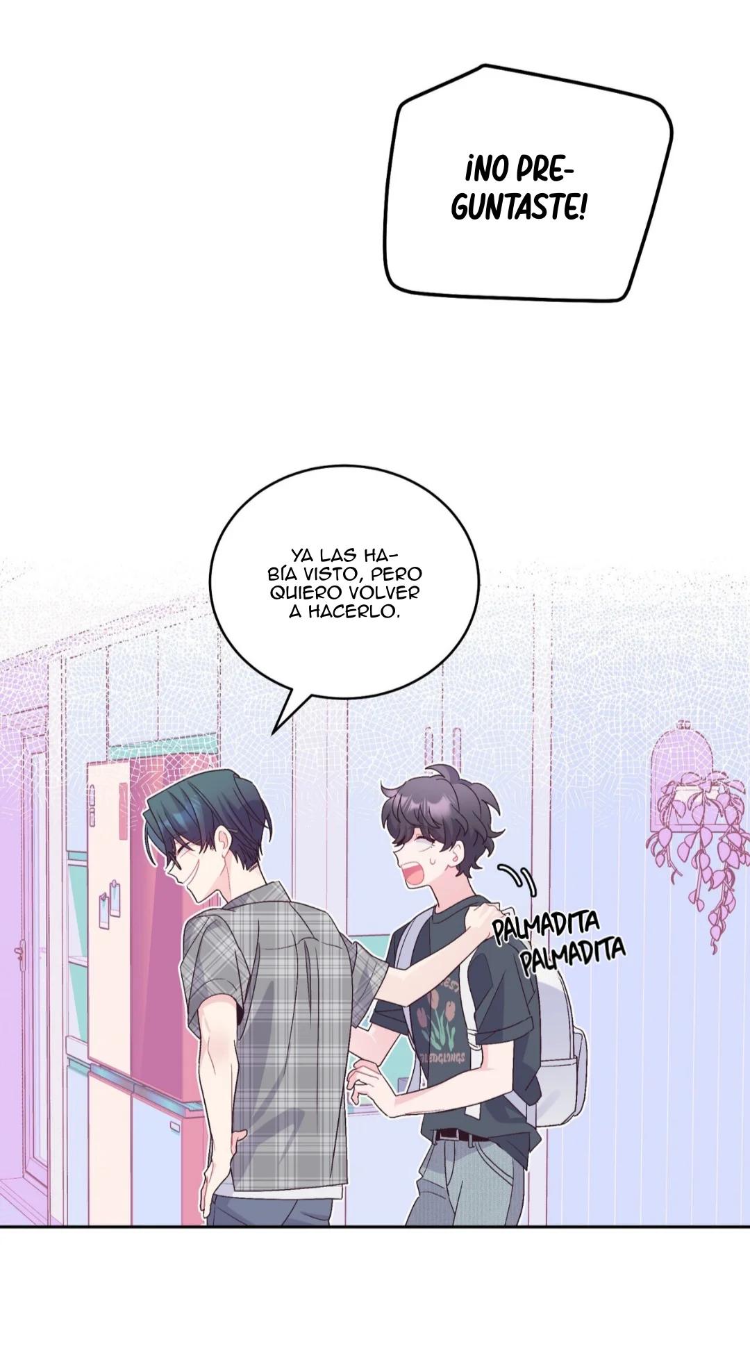 Página 70 del Manga