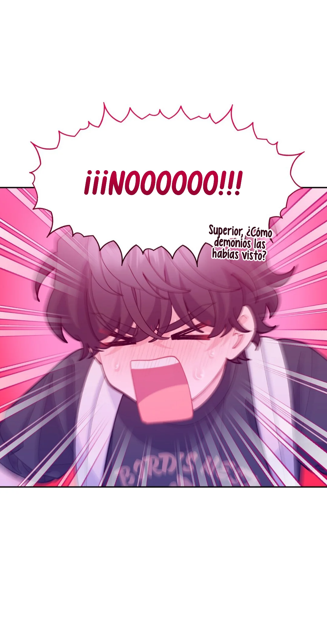Página 71 del Manga