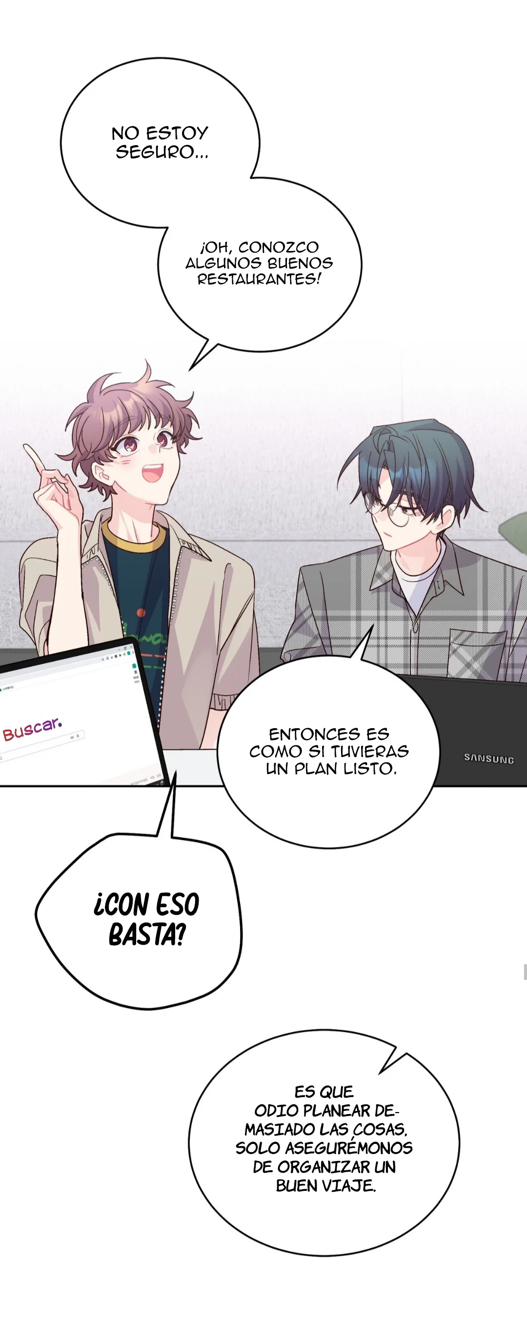 Página 26 del Manga