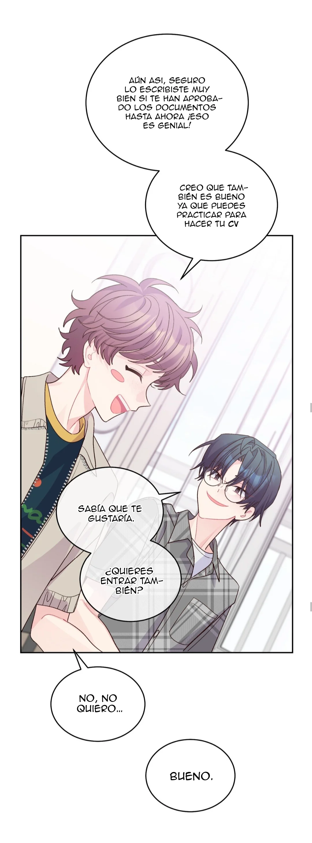 Página 29 del Manga