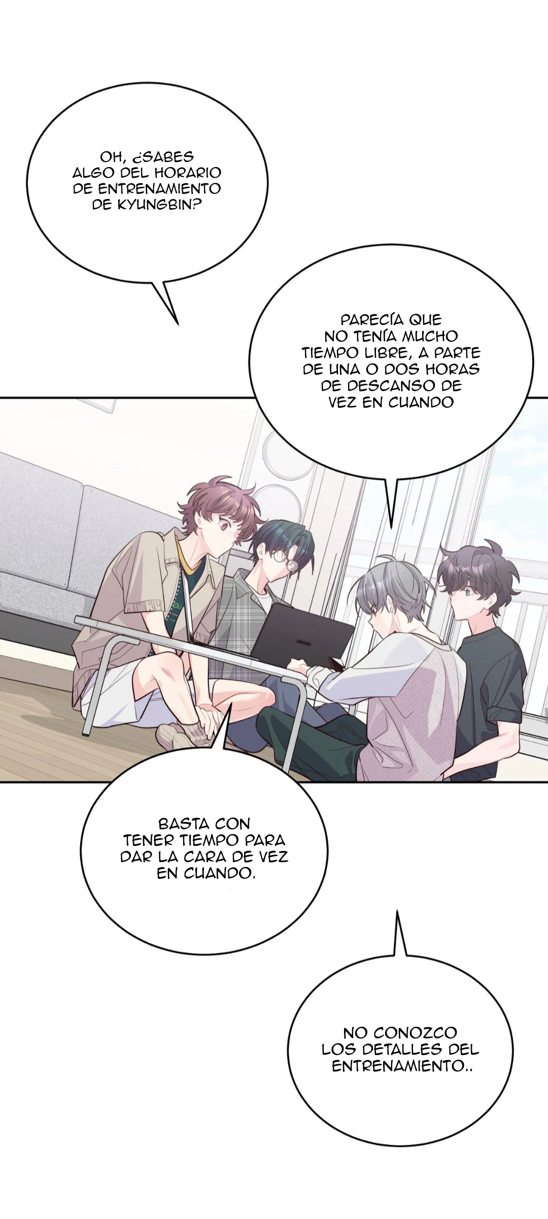 Página 30 del Manga