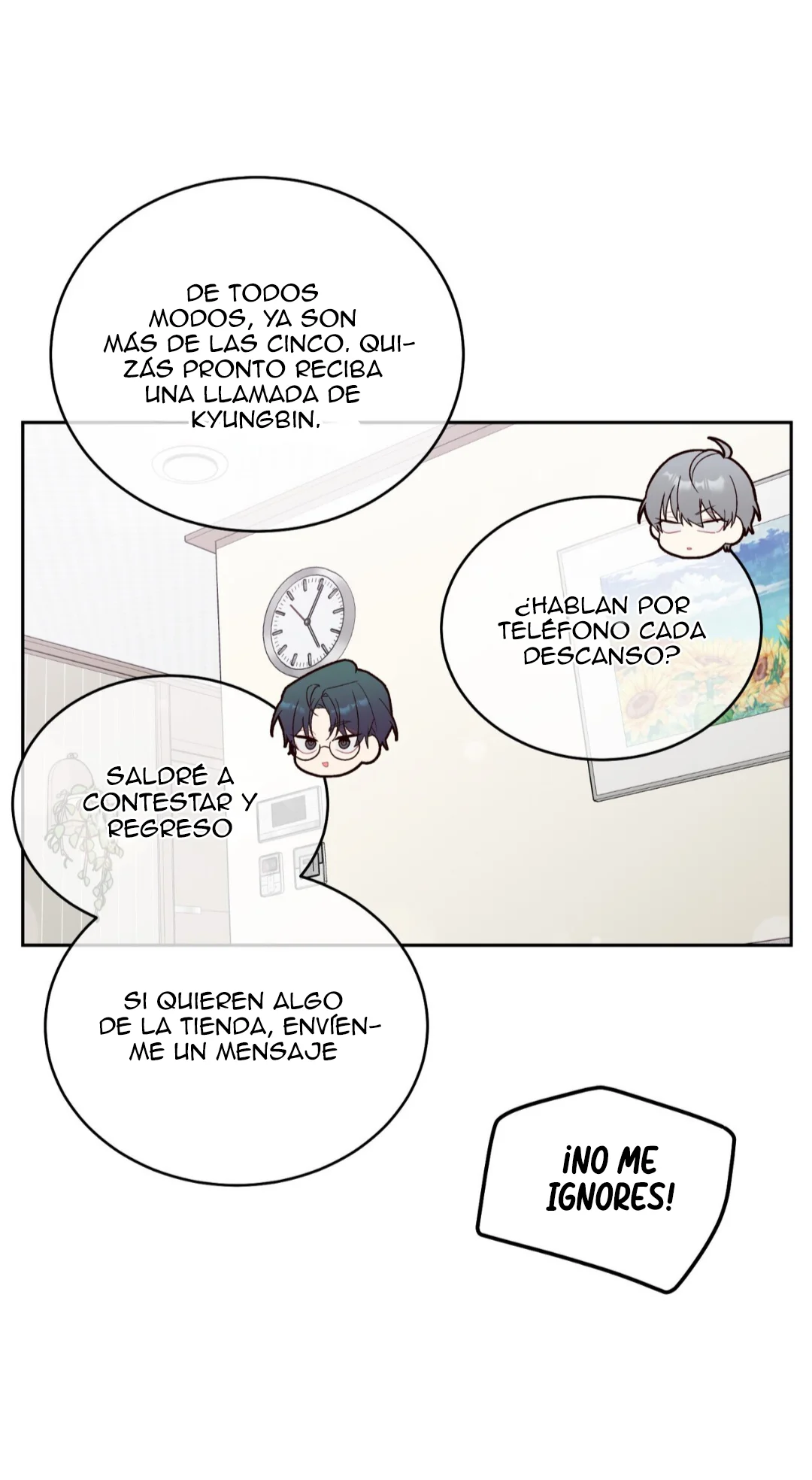 Página 31 del Manga
