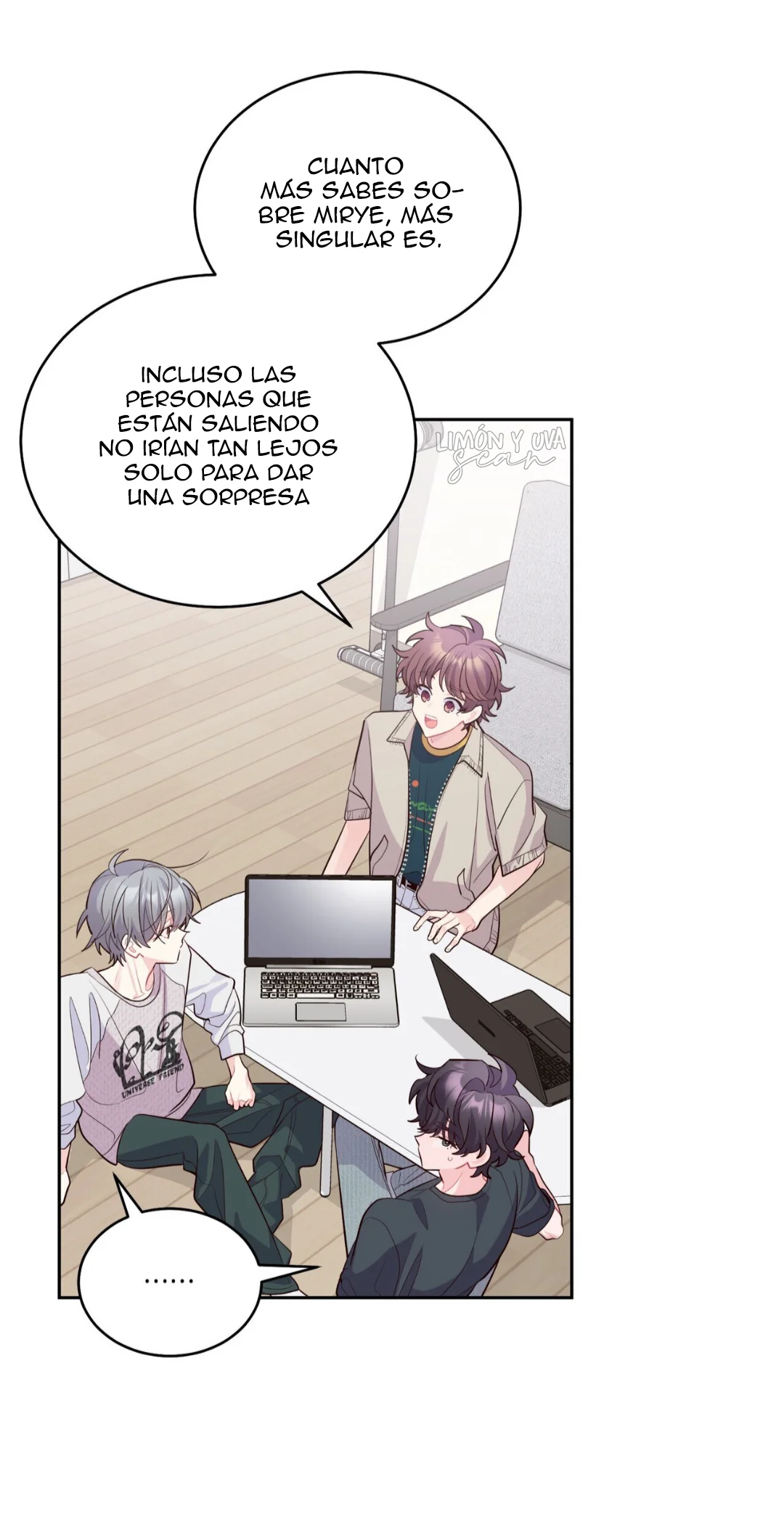 Página 32 del Manga