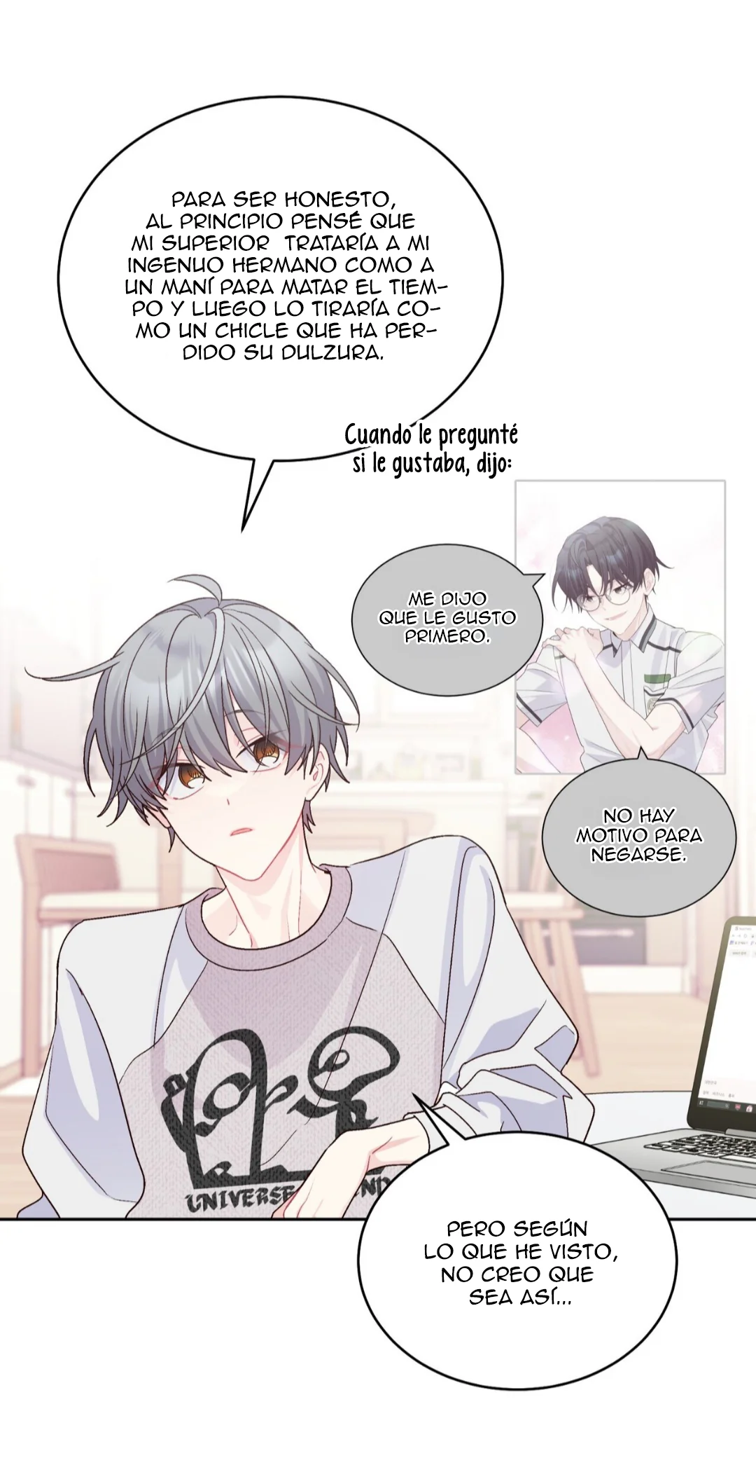 Página 34 del Manga